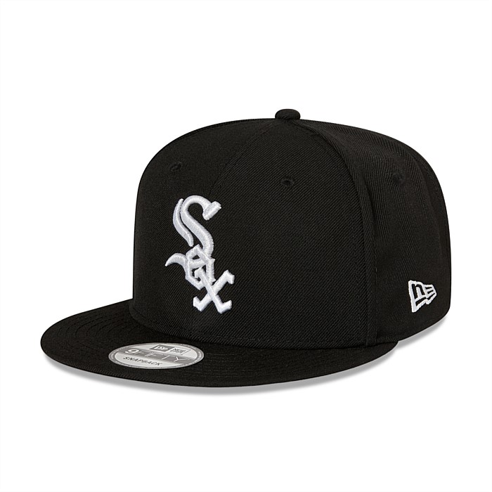 white sox snapback mitchell and ness