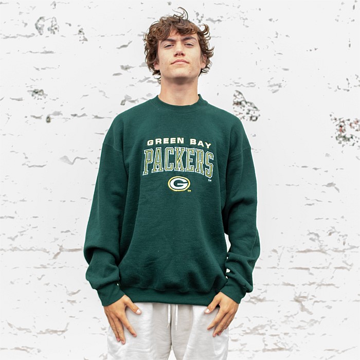 Vintage NFL Green Bay Packers Sweatshirt