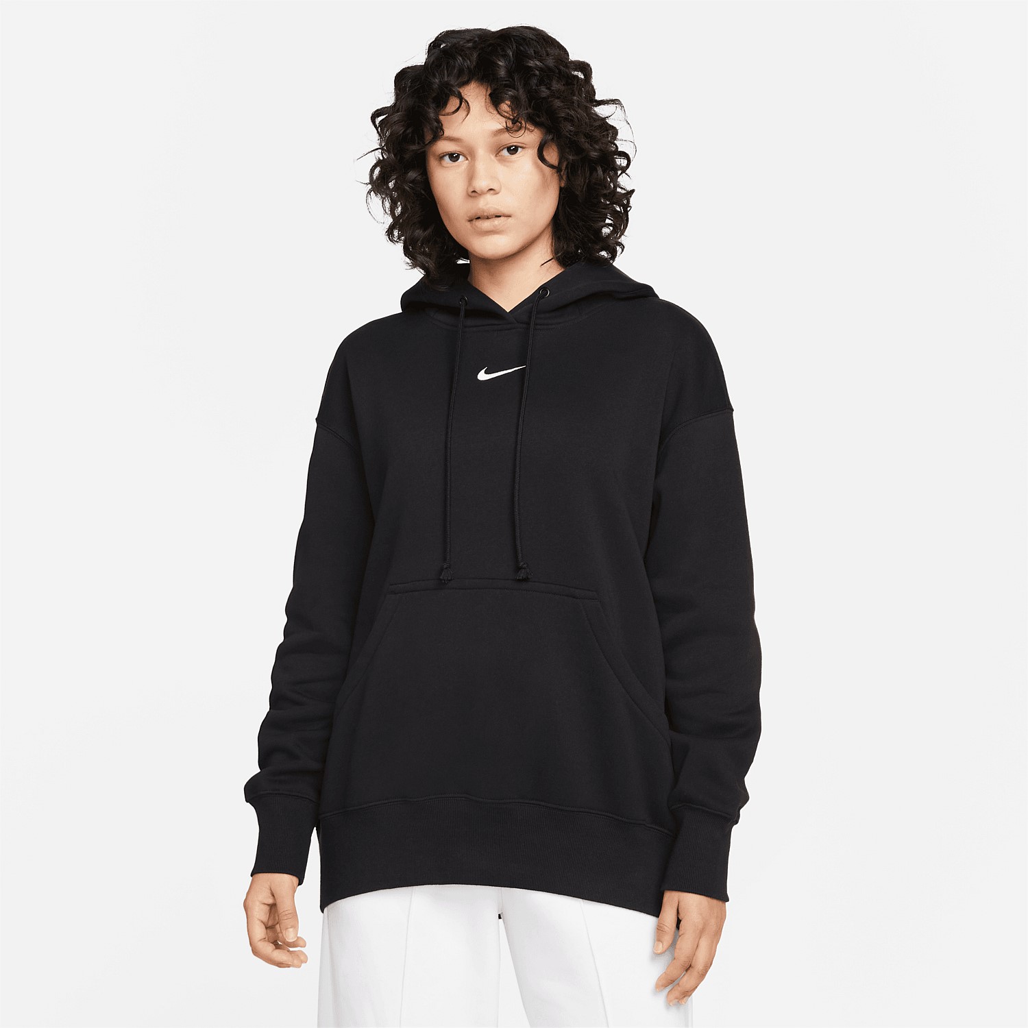 Nike Sportswear Phoenix Fleece Oversized Pullover Hoodie | Hoodies ...
