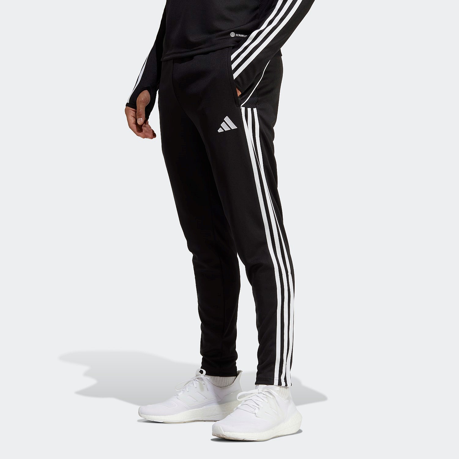adidas Men's Condivo 22 Training Pants, Black, Medium : Amazon.in: Clothing  & Accessories