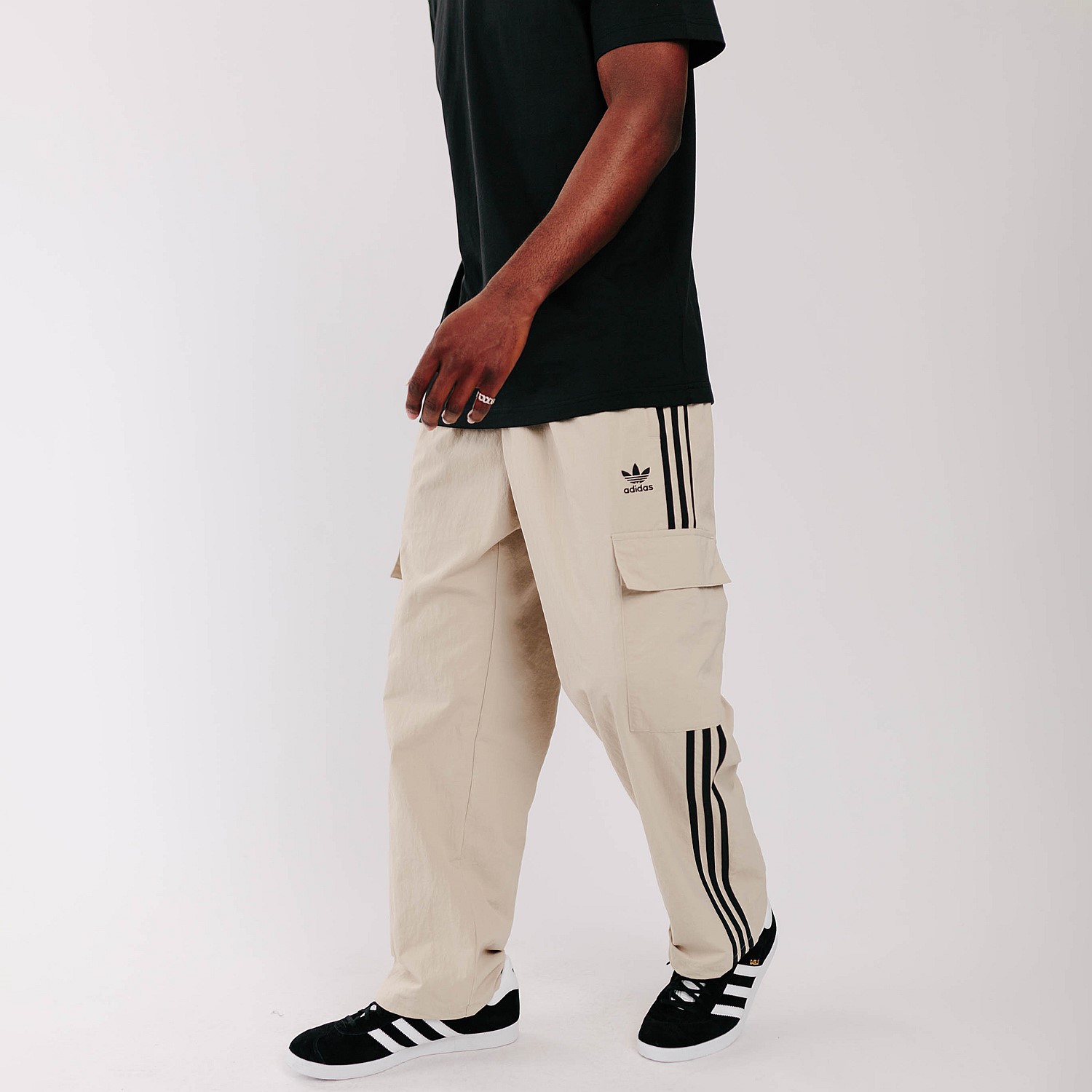 Adidas Originals Adicolor Classics 3-Stripes Cargo Pants