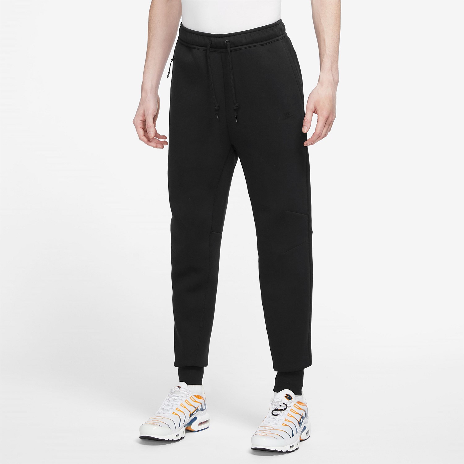 Nike Tech Fleece Slim Fit Jogger Sweatpants, Pants & Sweats