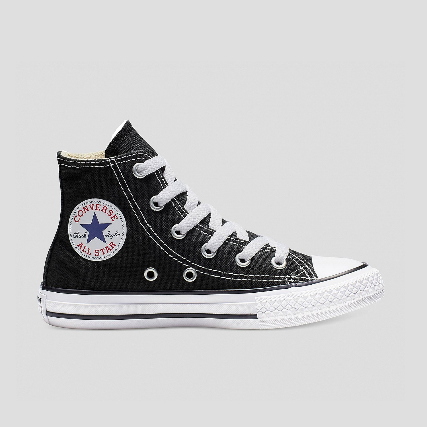 black and white high top converse kids