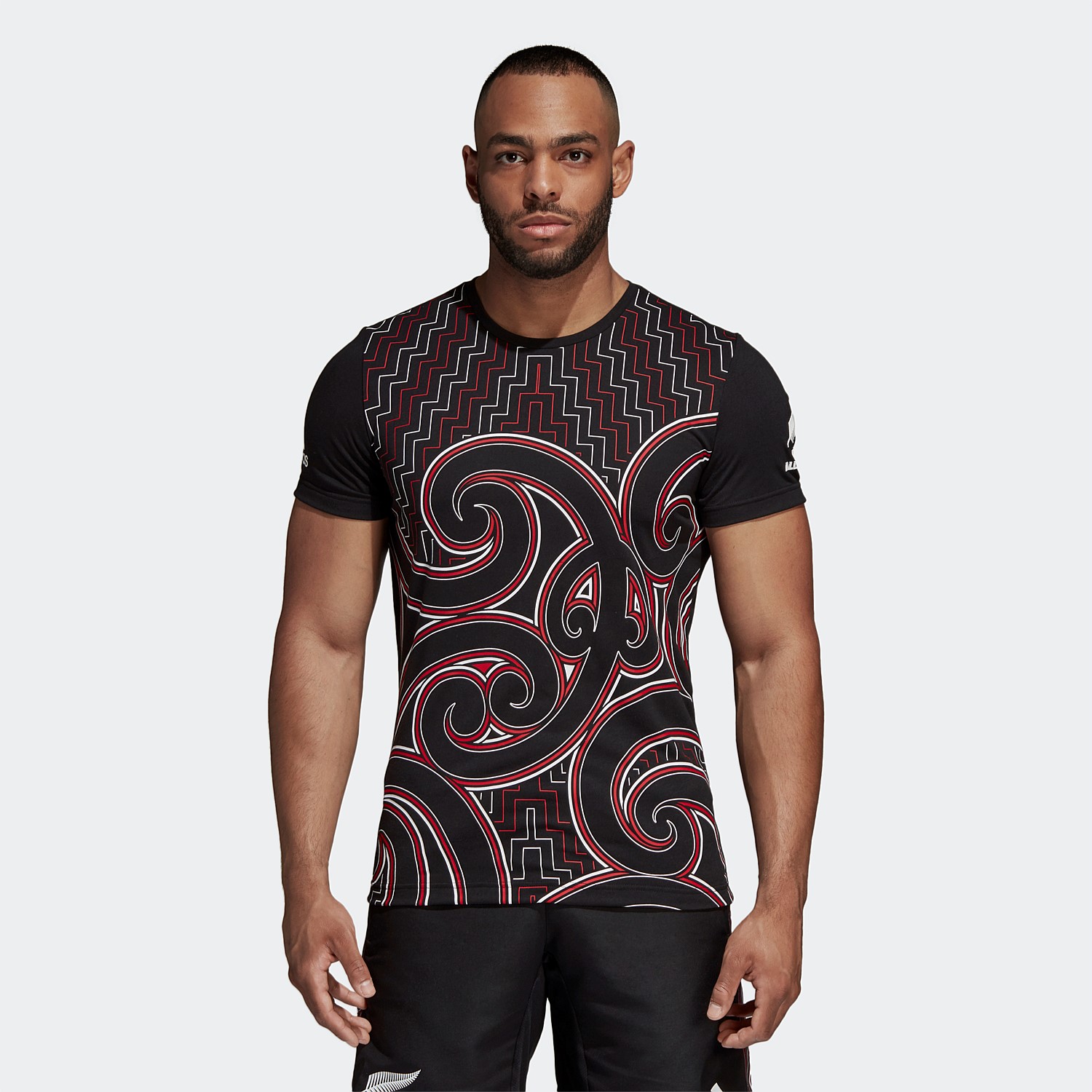 all blacks maori shirt