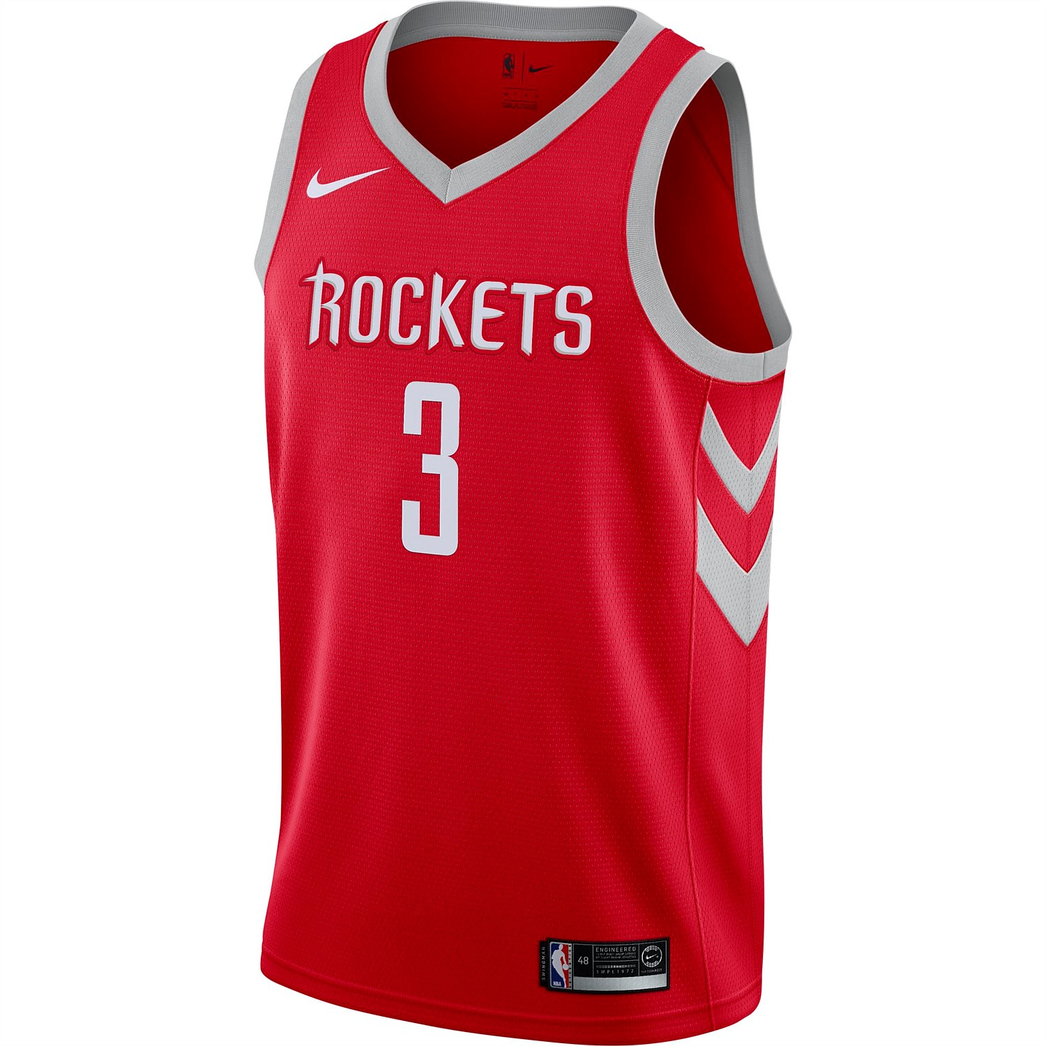 nba rockets new jersey