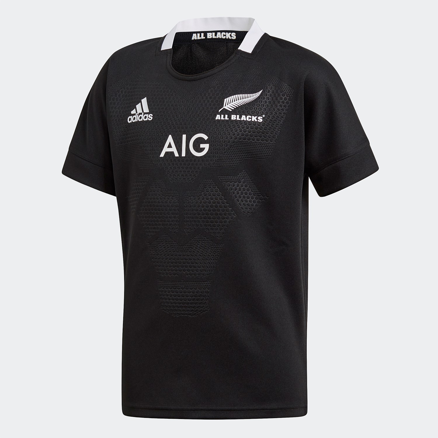 All Blacks Youth Home Jersey