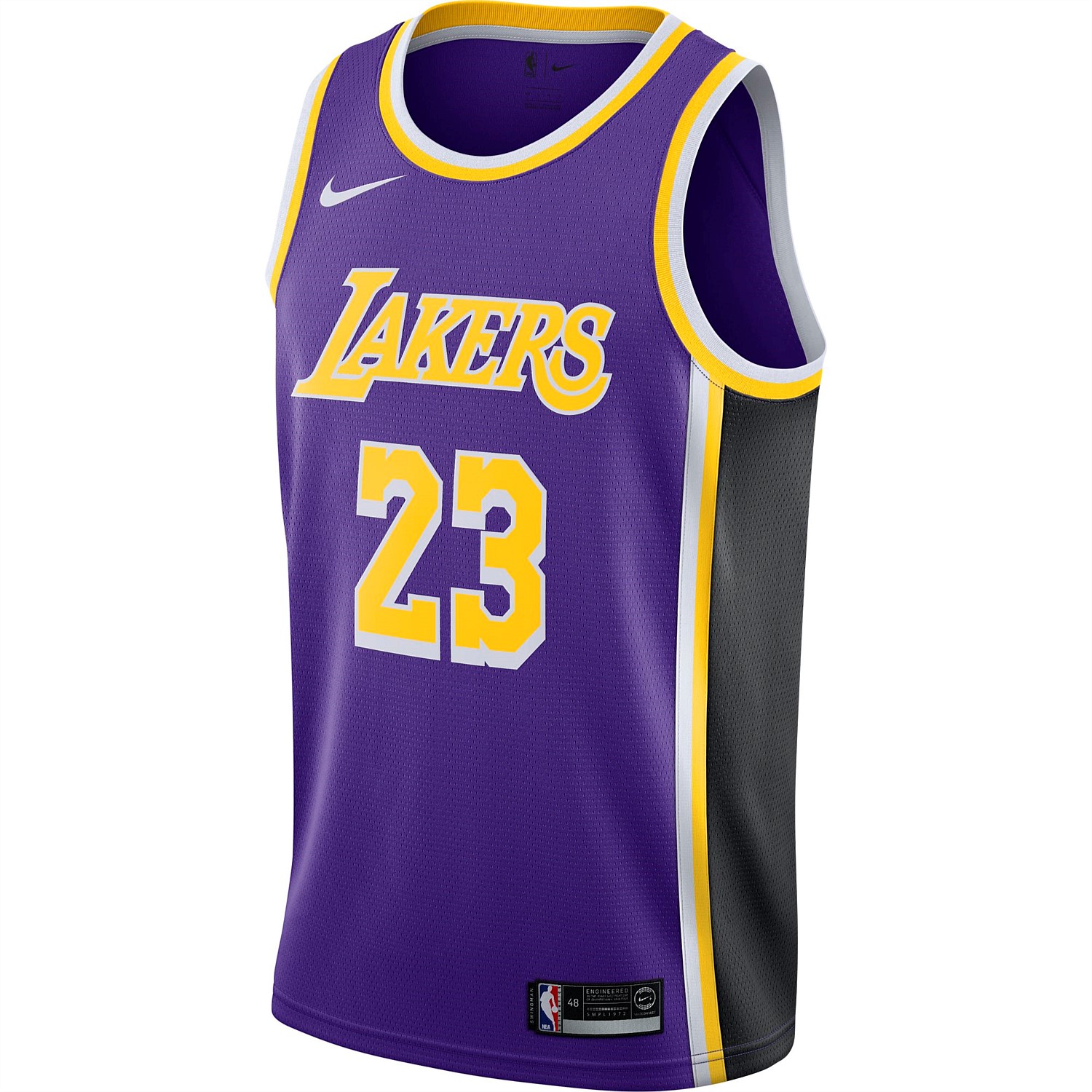 jersey lakers