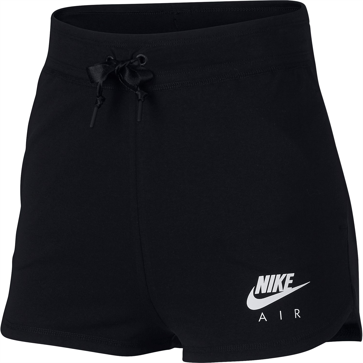 nike air womens sweat shorts