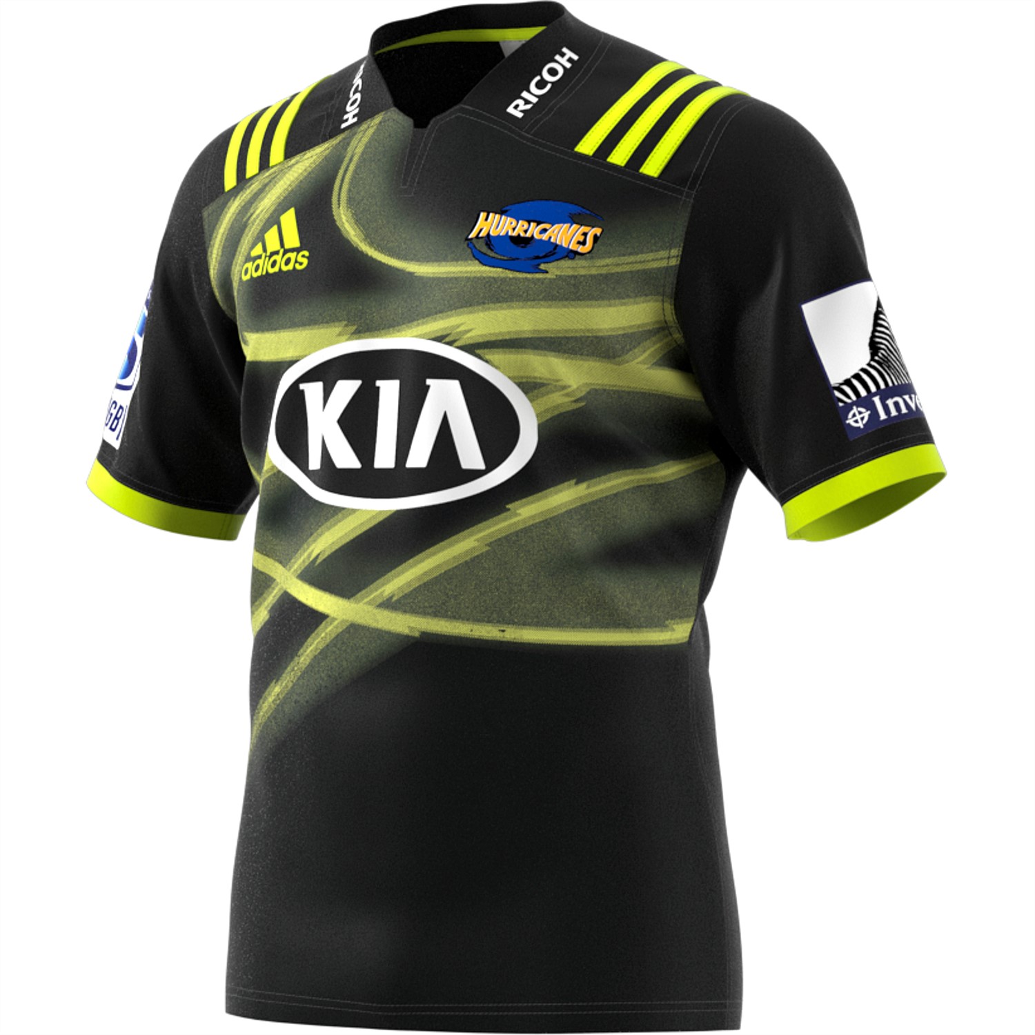 hurricanes rugby jersey