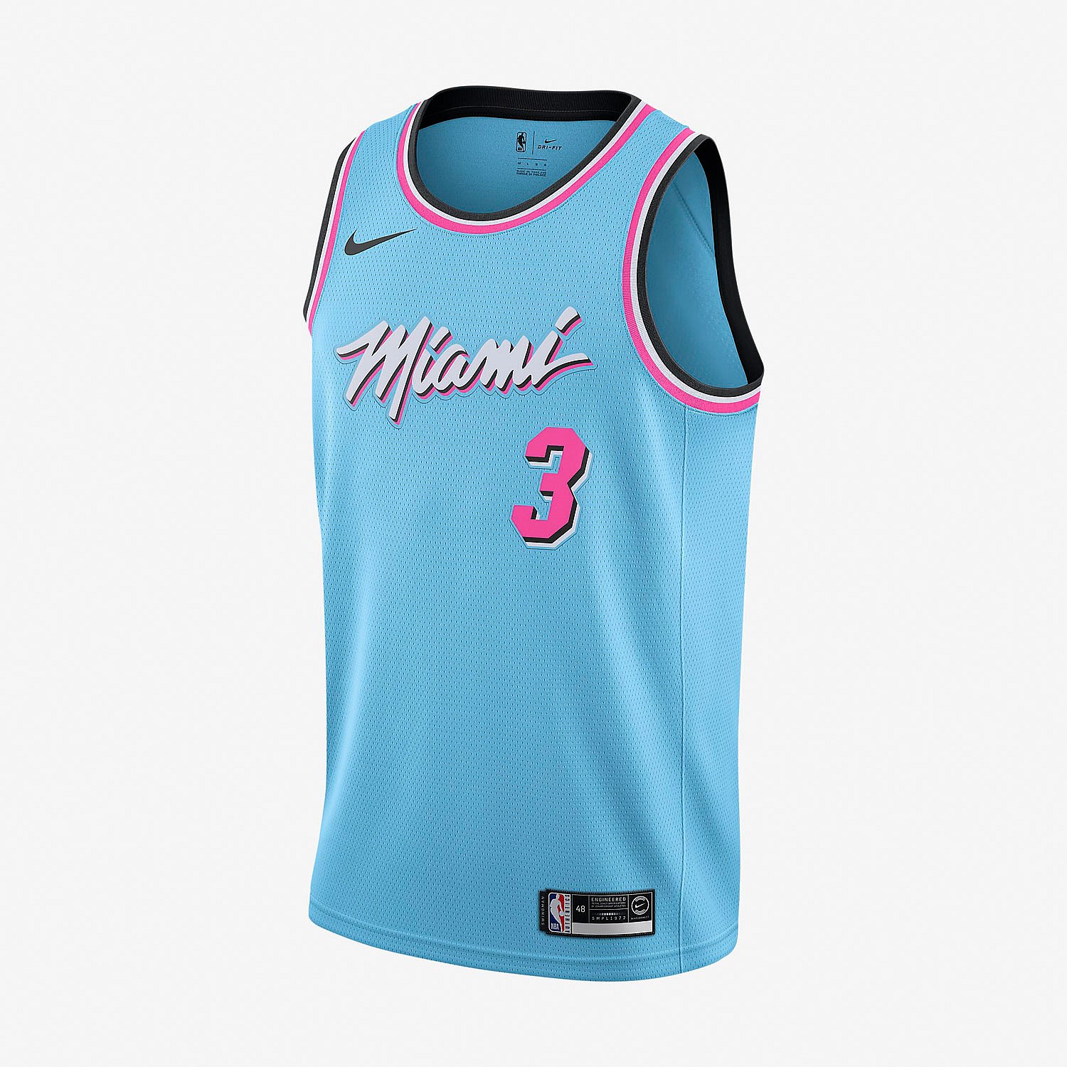 Miami Heat City Edition Jersey 