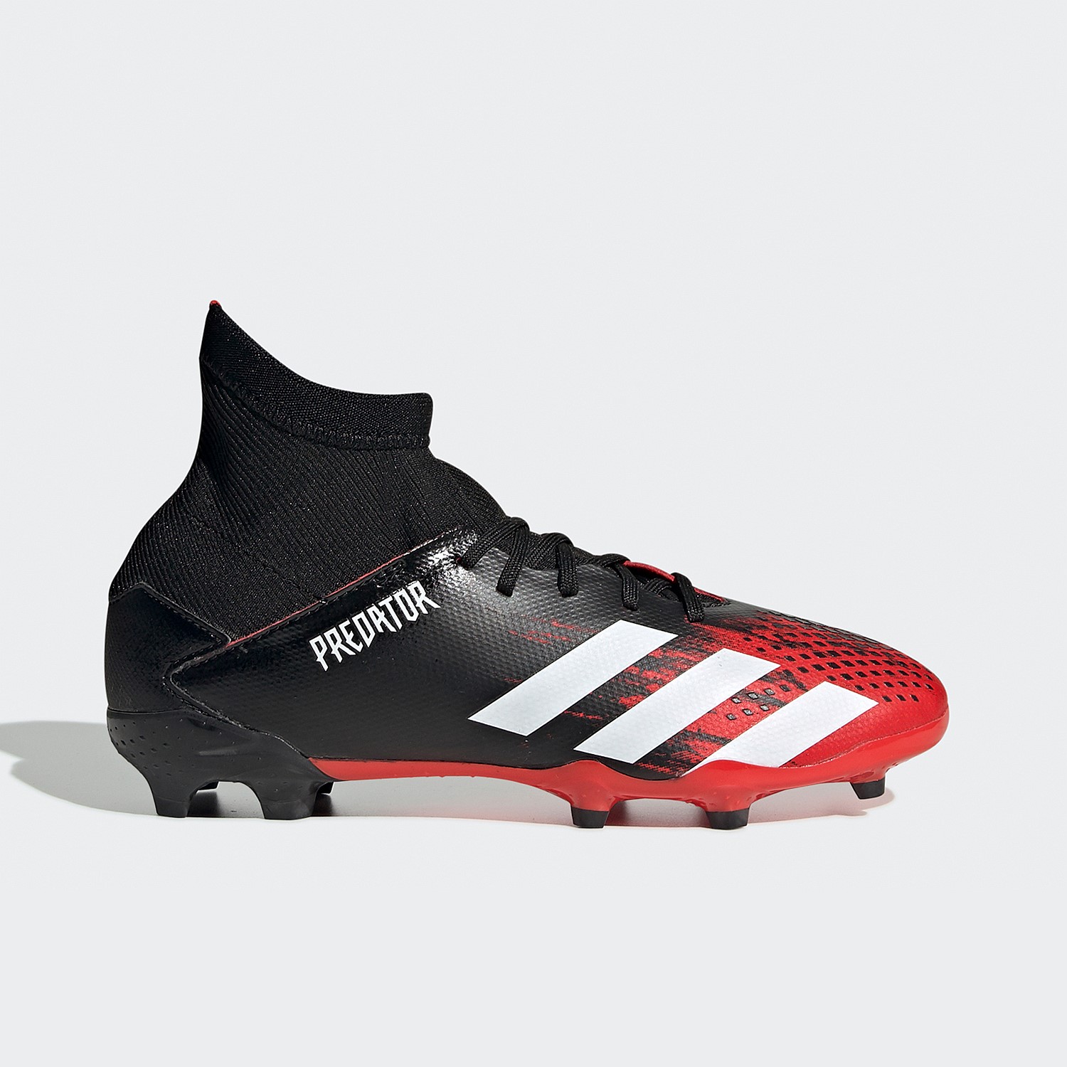 Football | Football Supporter Gear, Footwear and Accessories Online |  Stirling Sports - Predator 20.3 Firm-Ground Football Boots Kids