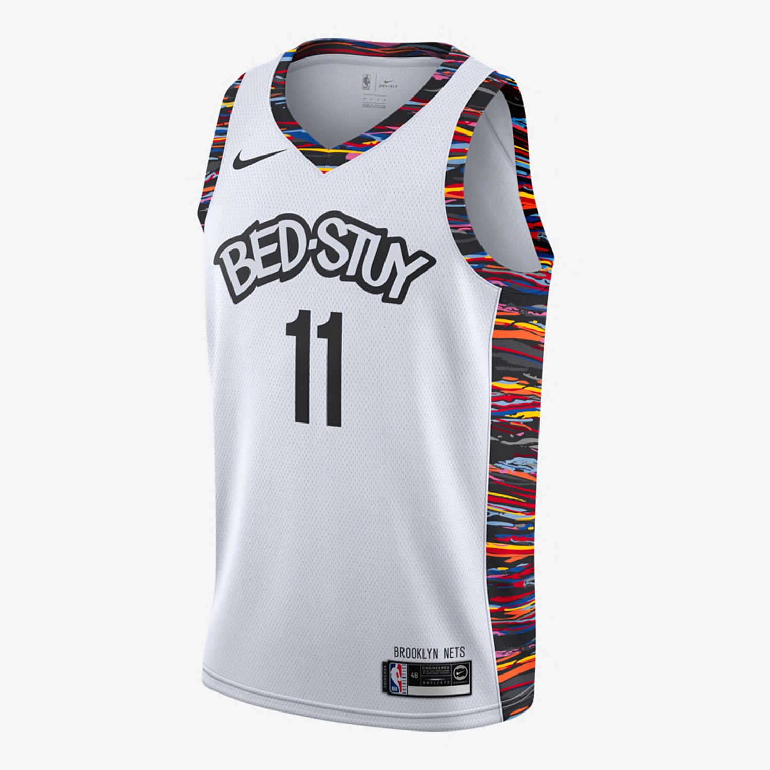 Brooklyn Nets NBA Jersey 