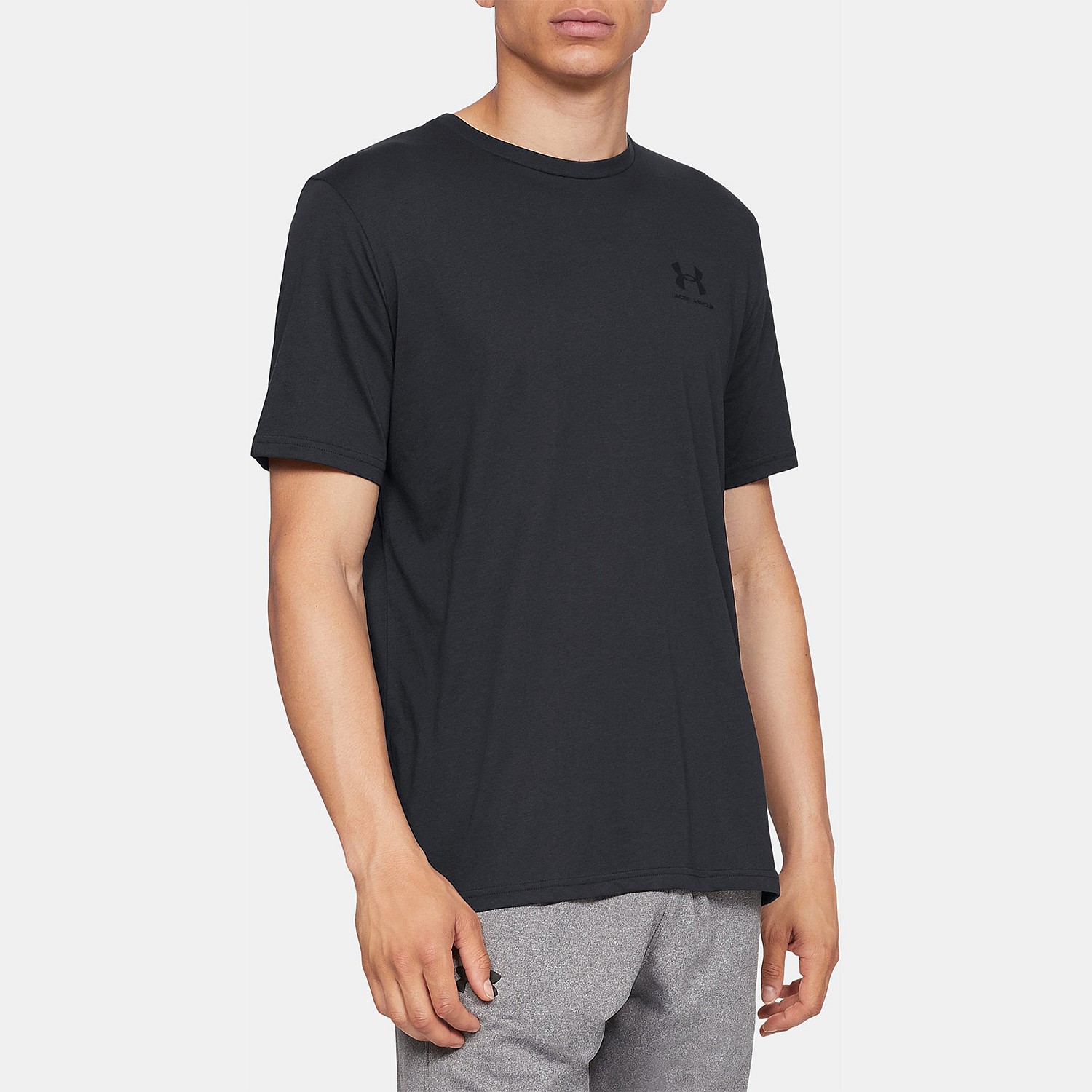 under armour live tee