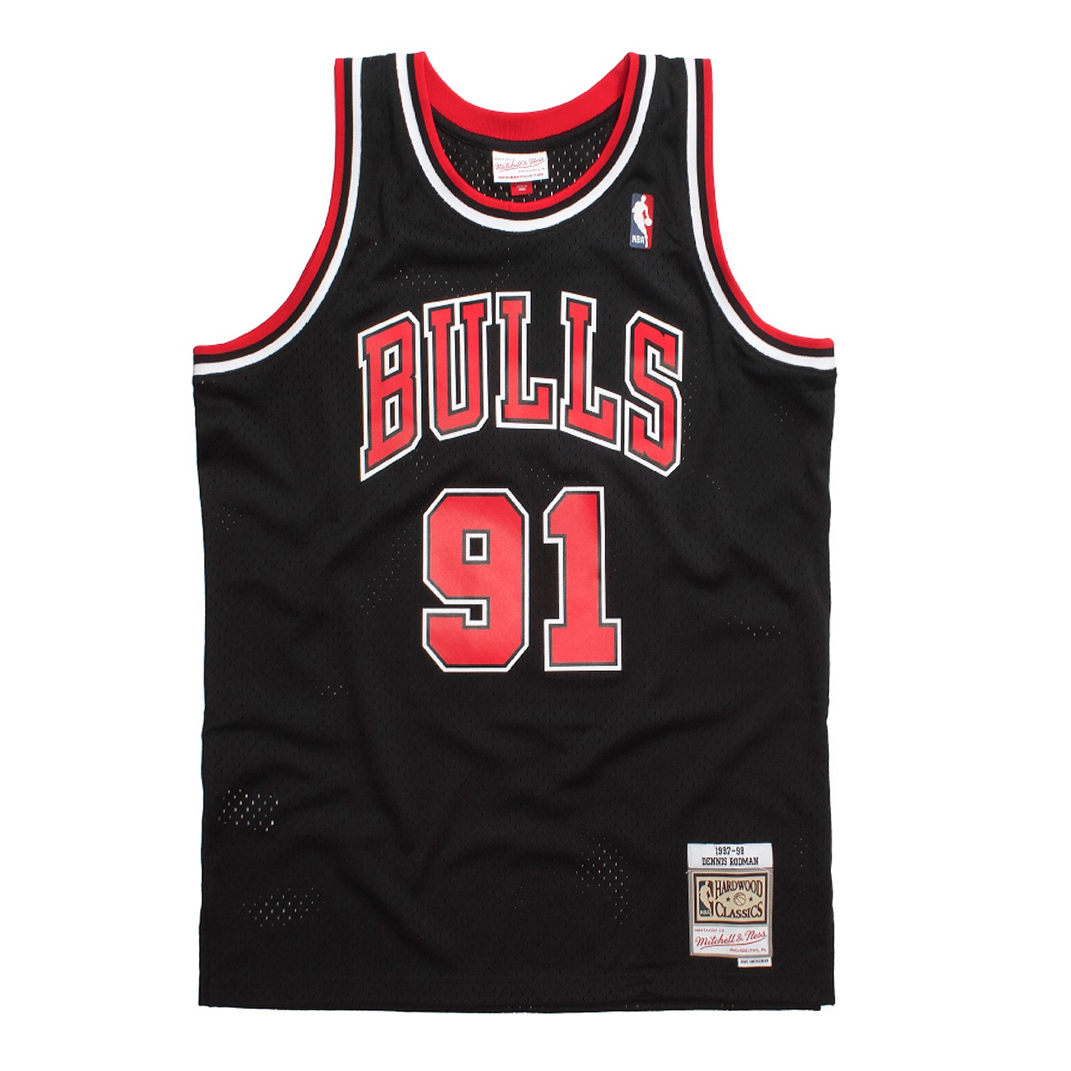 Chicago Bulls NBA Swingman Jersey 