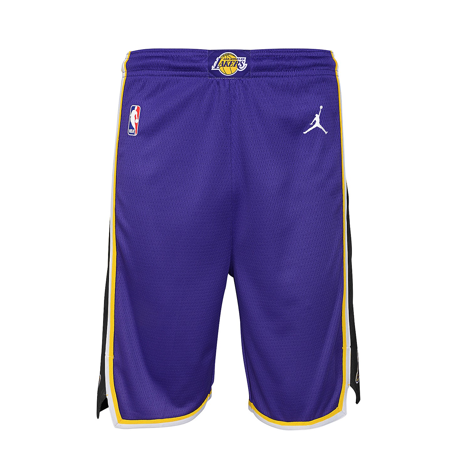 Los Angeles Lakers State Swing Shorts Youth