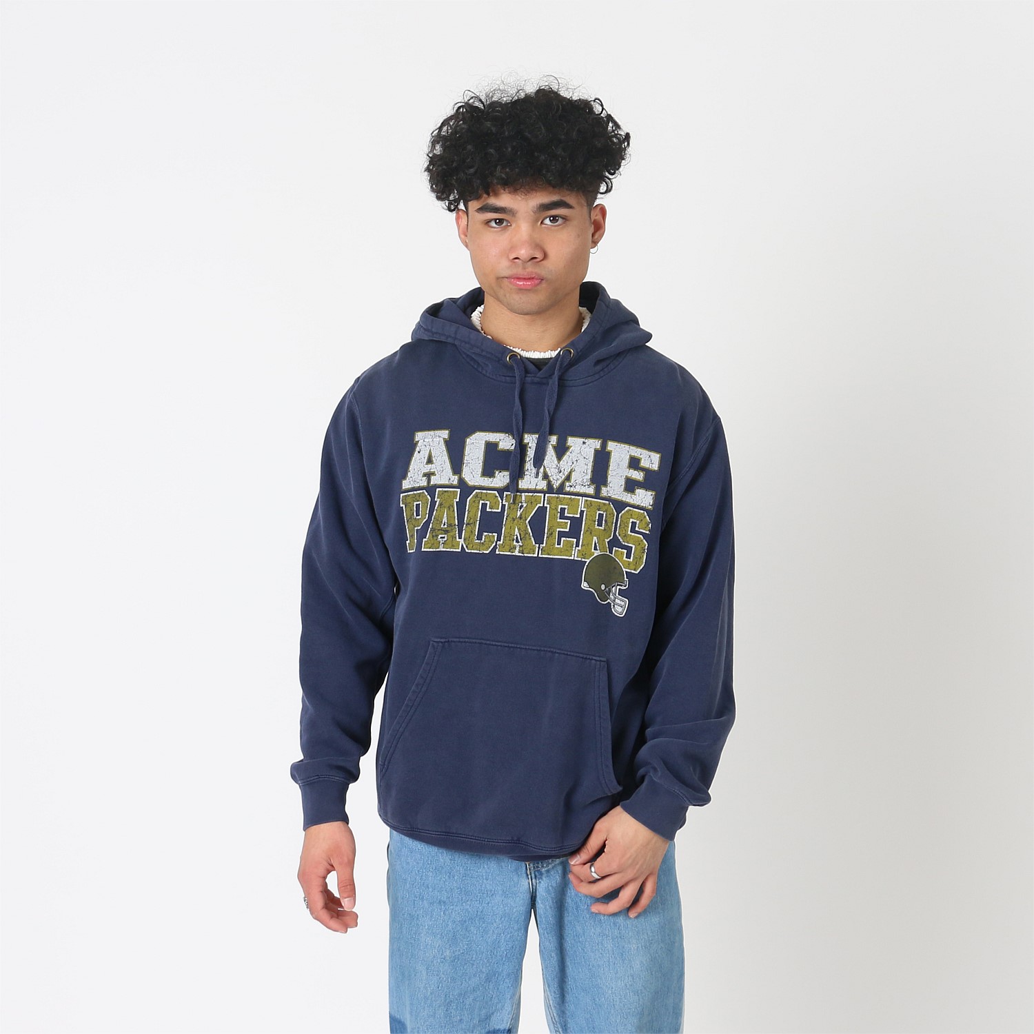 acme packers hooded sweatshirt