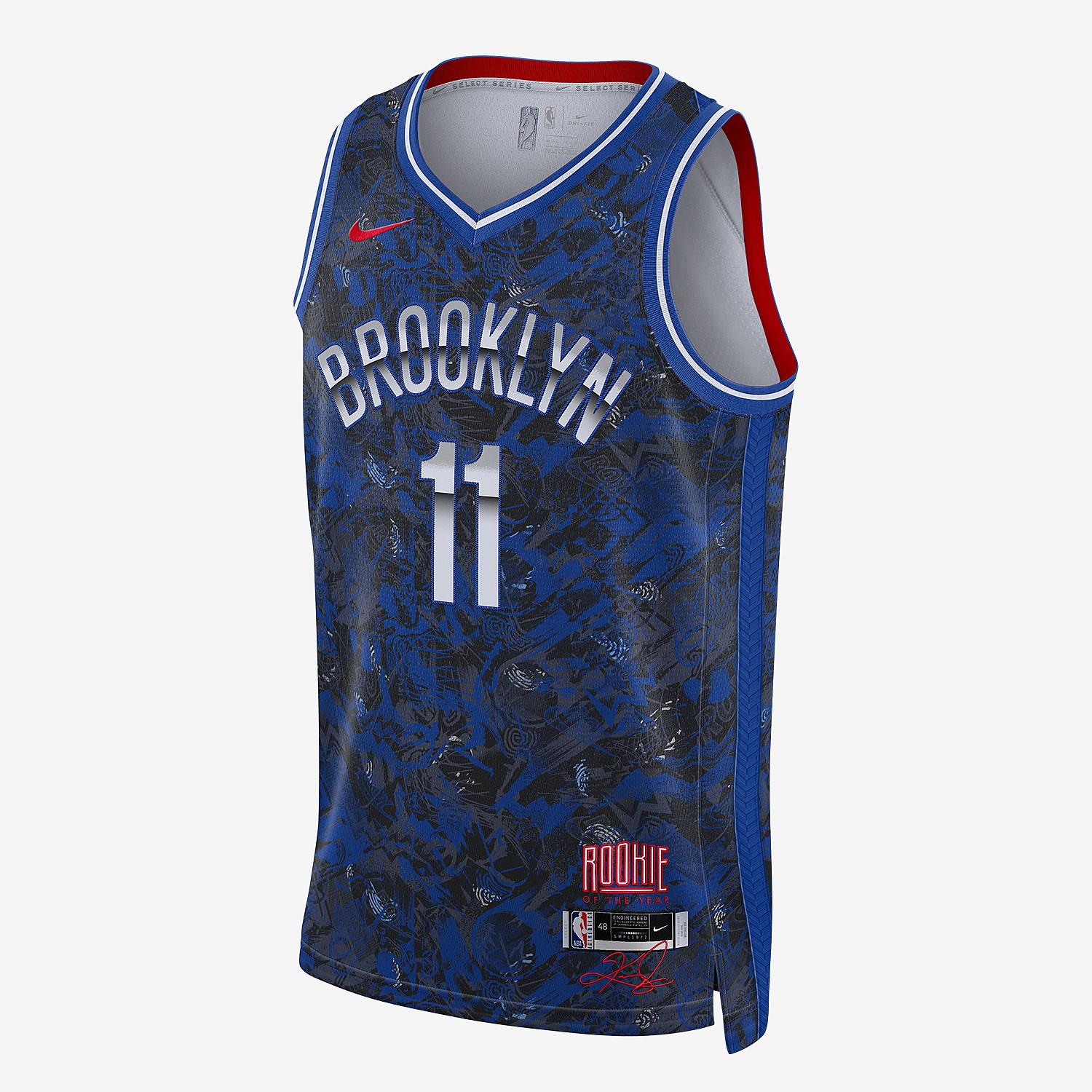 New Arrivals for Men's, Women's and Kid's  Stirling Sports - Kyrie Irving  Brooklyn Nets Swingman Jersey