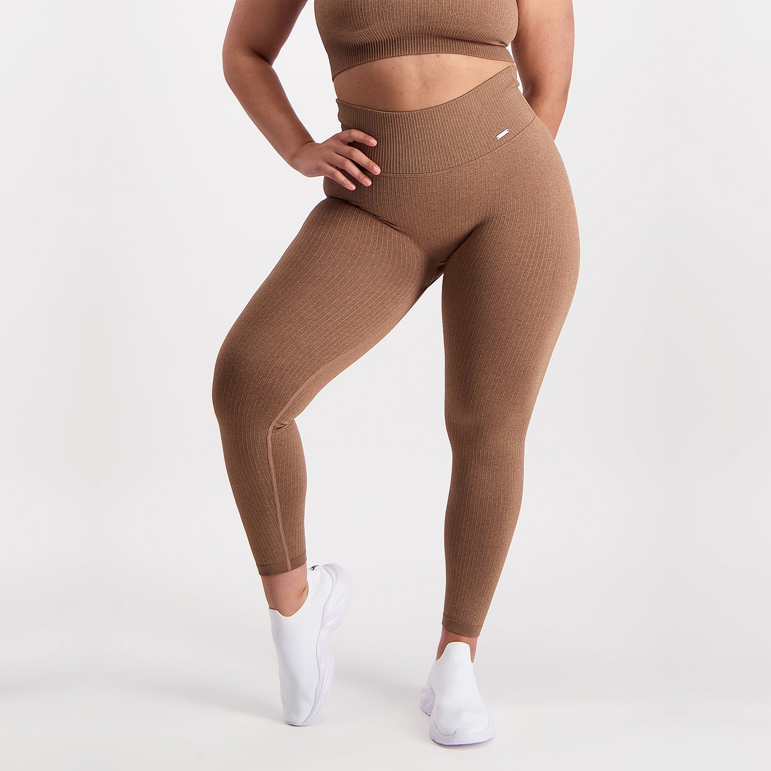 New Arrivals for Men's, Women's and Kid's  Stirling Sports - Bronze Ribbed  Seamless Tights