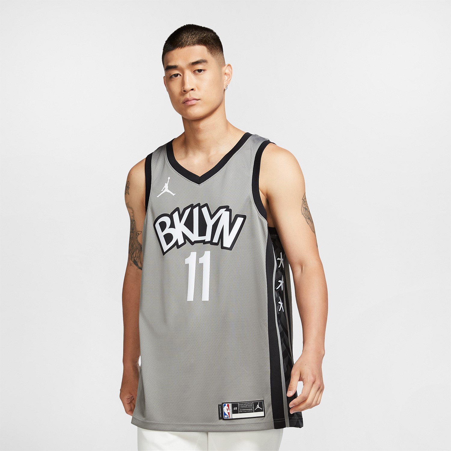 New Arrivals for Men's, Women's and Kid's  Stirling Sports - Brooklyn Nets  Kyrie Irving Swingman Jersey