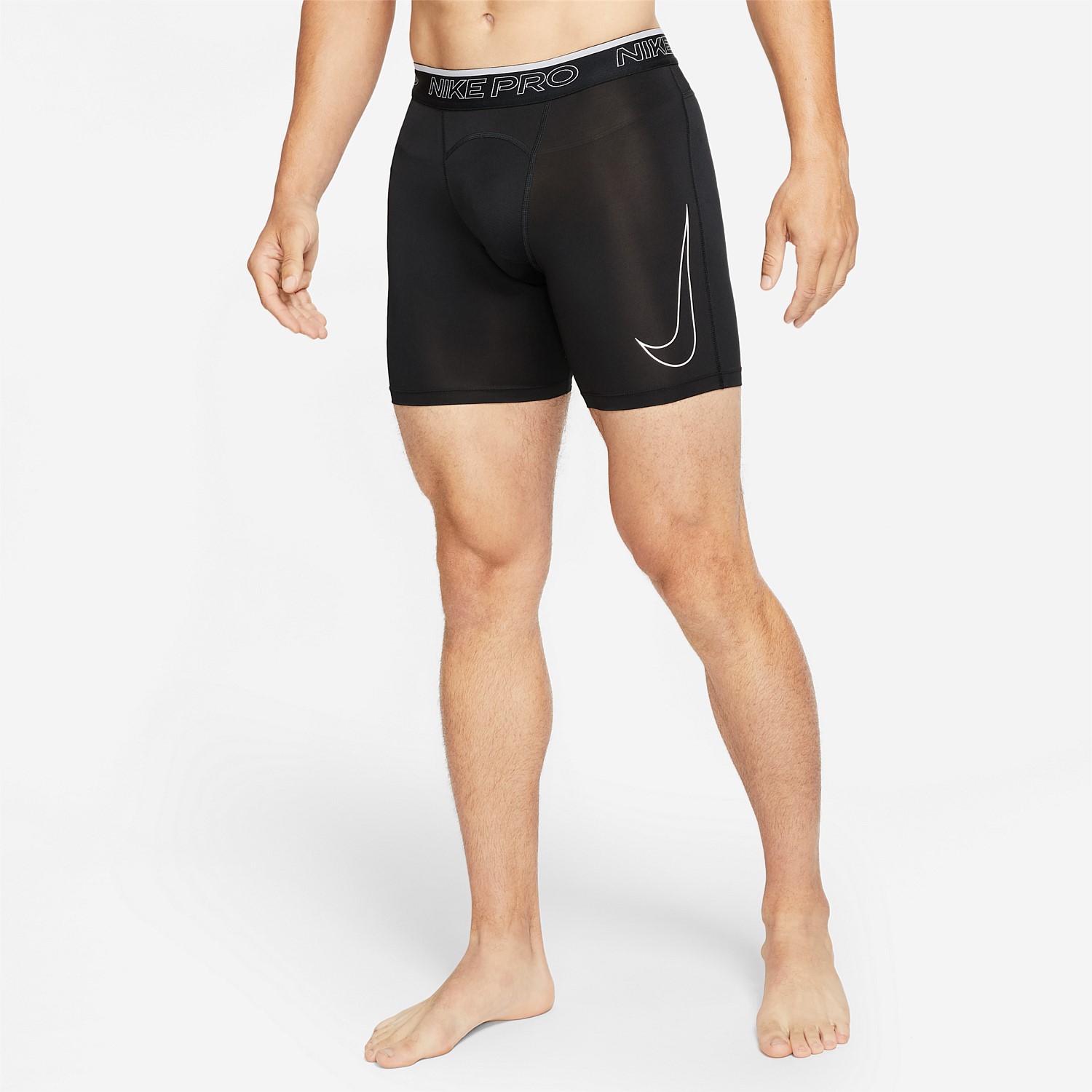 Nike Pro Dri-FIT Men’s Long Shorts | Shorts | Stirling Sports