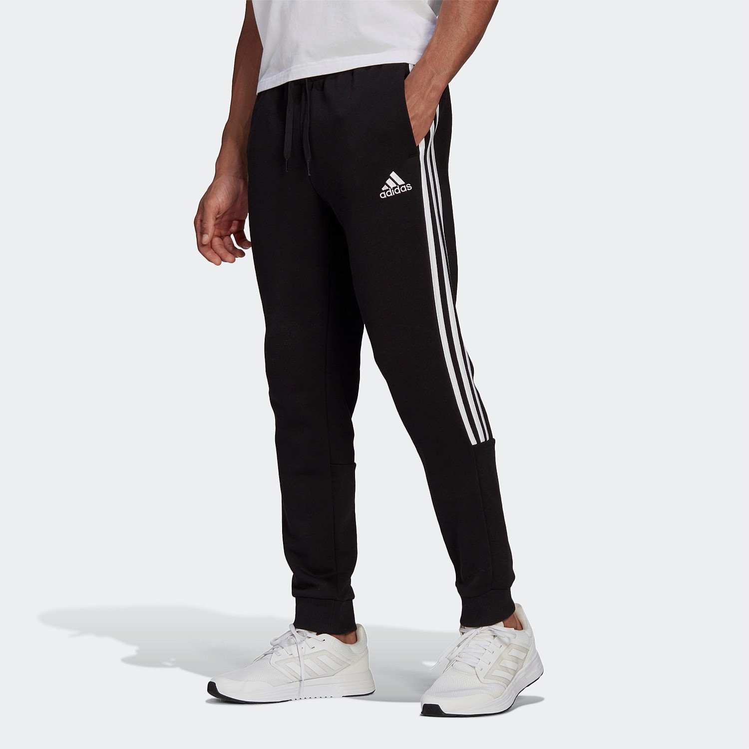 Adidas Side Stripes Track Pants  Farfetch