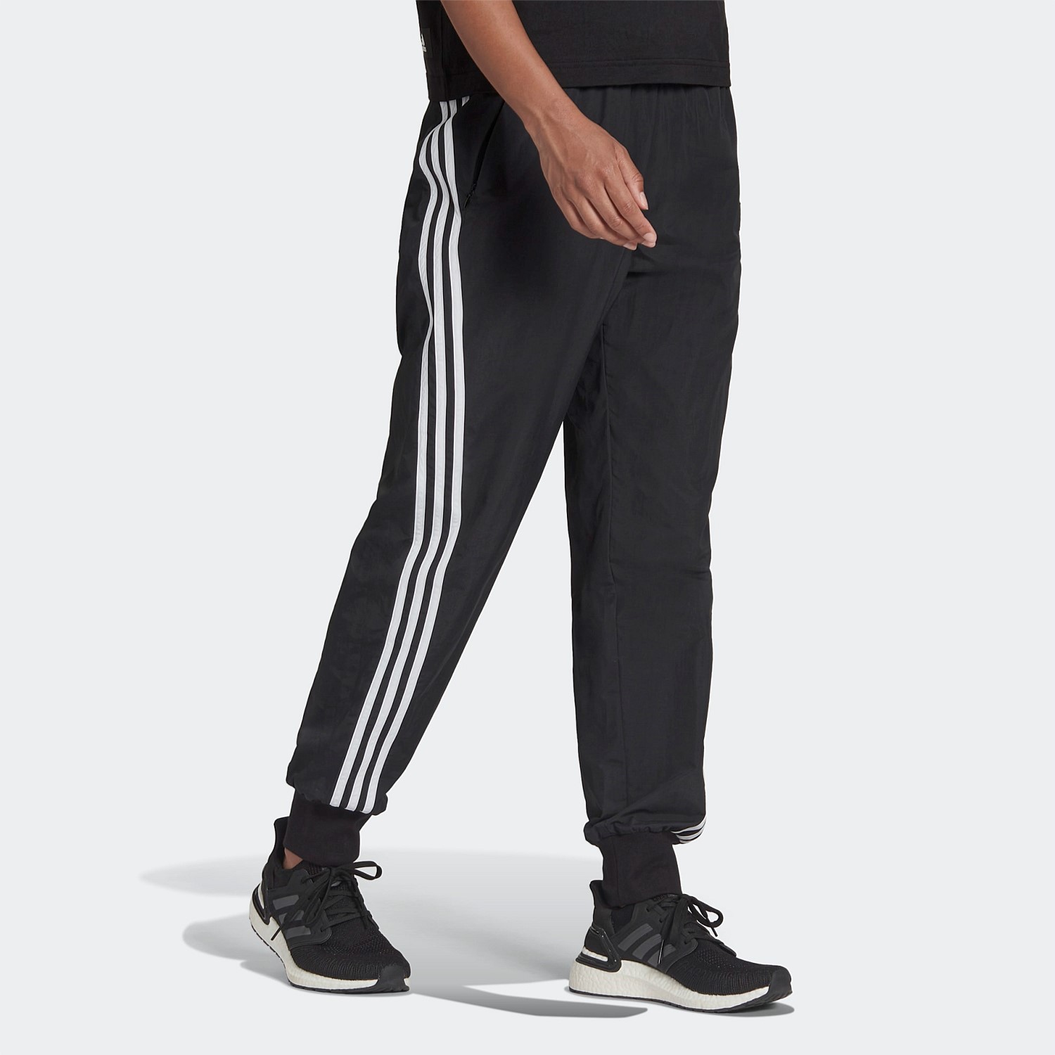 Adidas Sportswear Future Icons Woven Pants | Pants & Sweats | Stirling ...