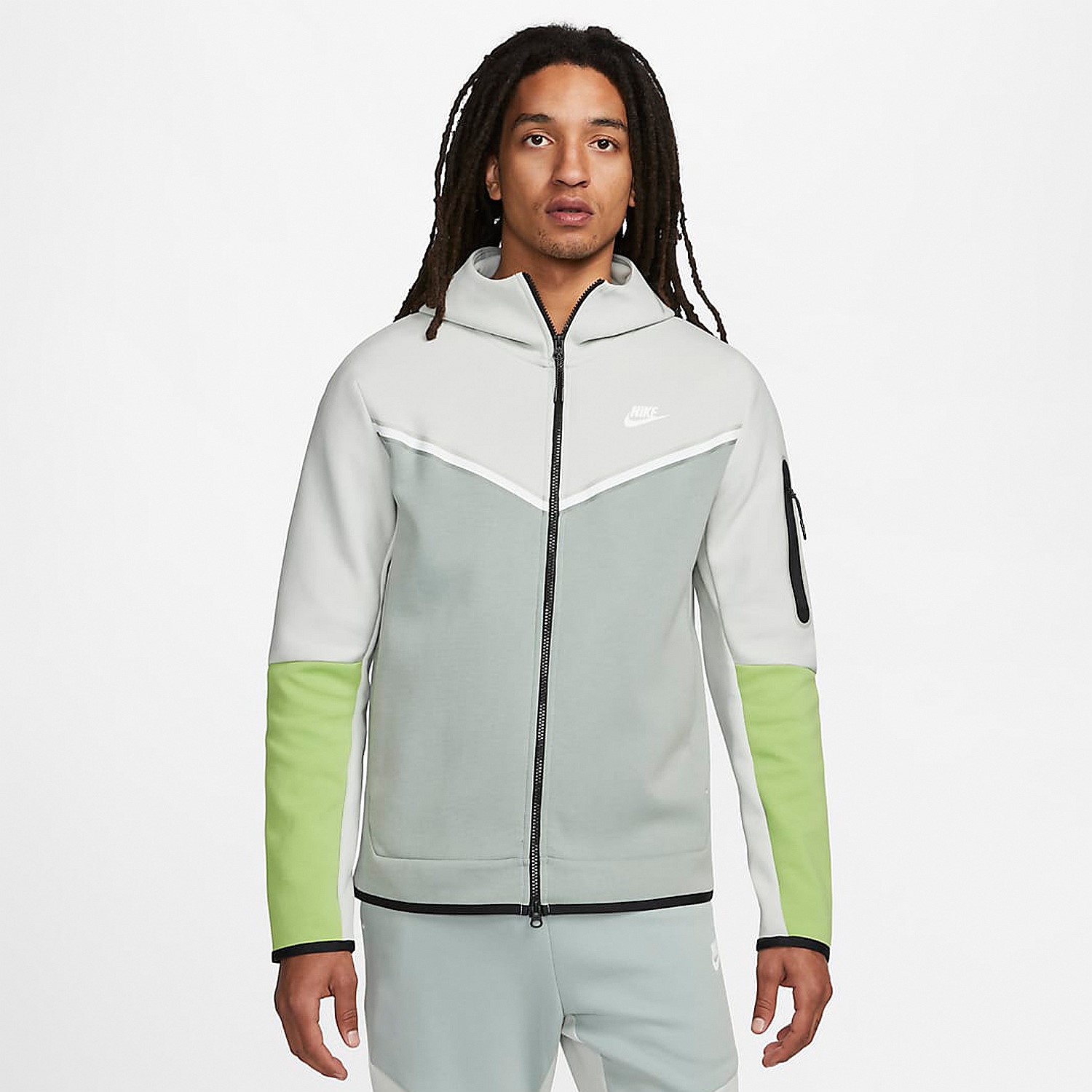Sportswear Tech Fleece Full-Zip Hoodie | Hoodies | Stirling Sports