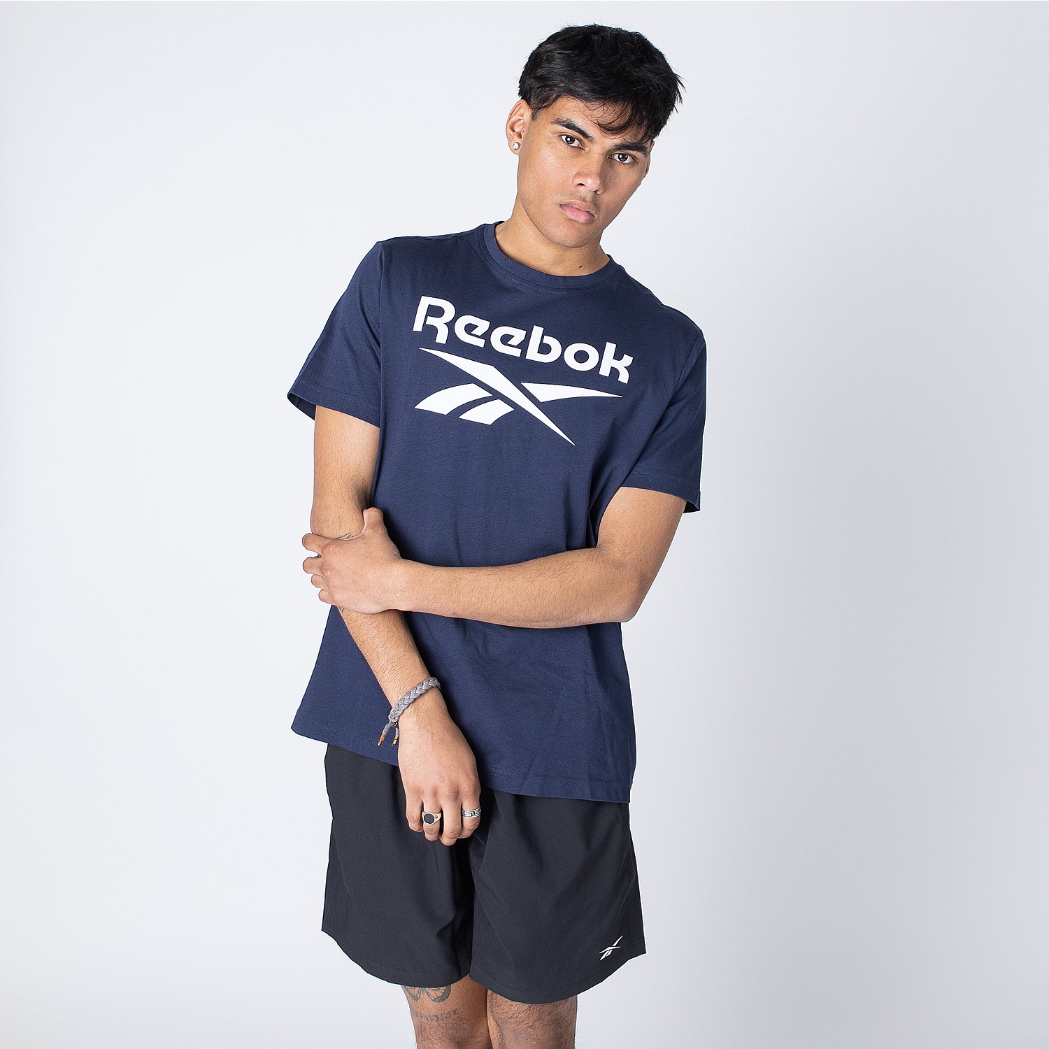 Reebok Identity Big Logo T-Shirt, Tees & Tanks