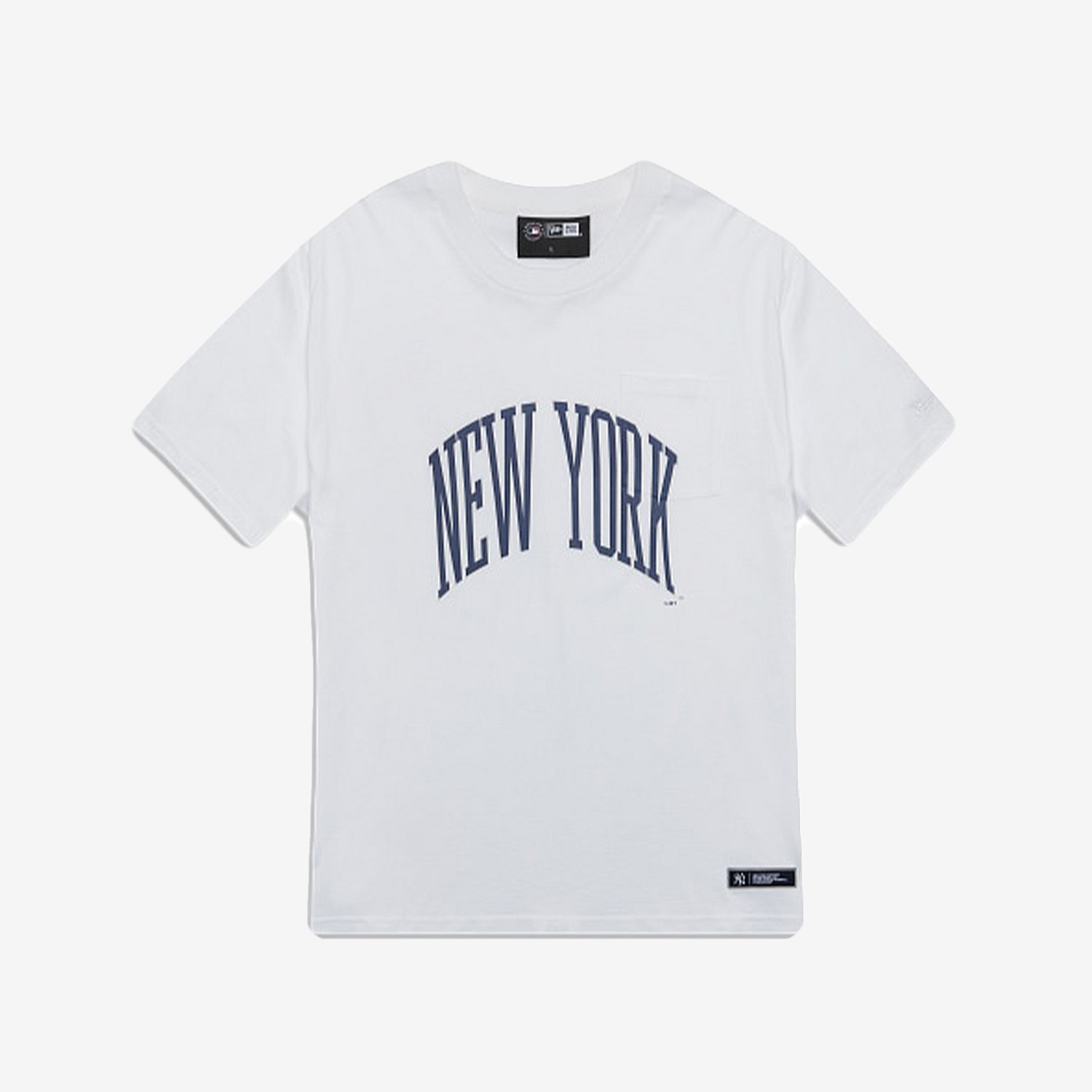 New York Yankees League Oversize Tee | Tees & Singlets | Stirling Sports