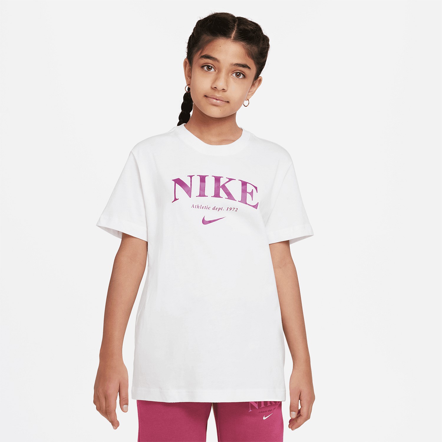 Sportswear Trend T-Shirt Youth | Tees | Stirling Sports