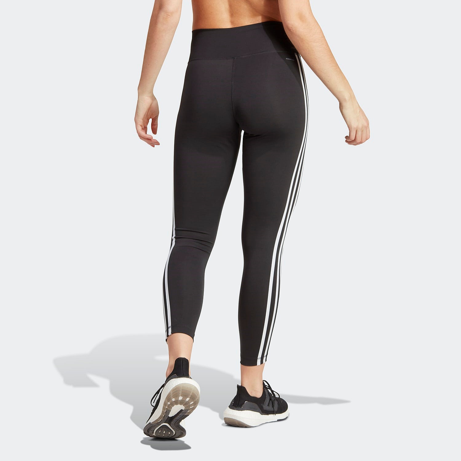 Adidas 3-Stripes 7/8 Tights | Tights | Stirling Sports
