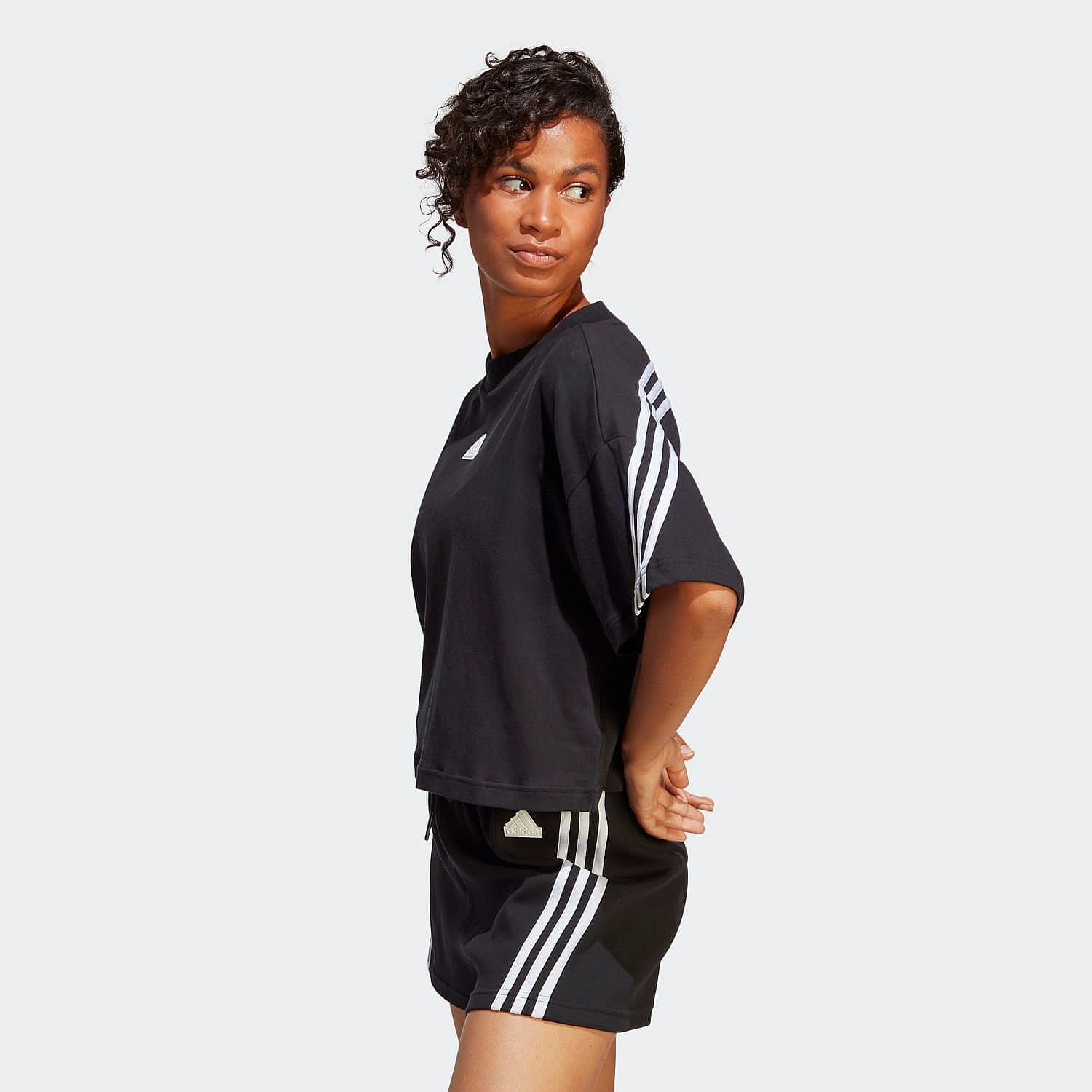 3-Stripes Future Icons Tee | Tees & Tanks | Stirling Sports
