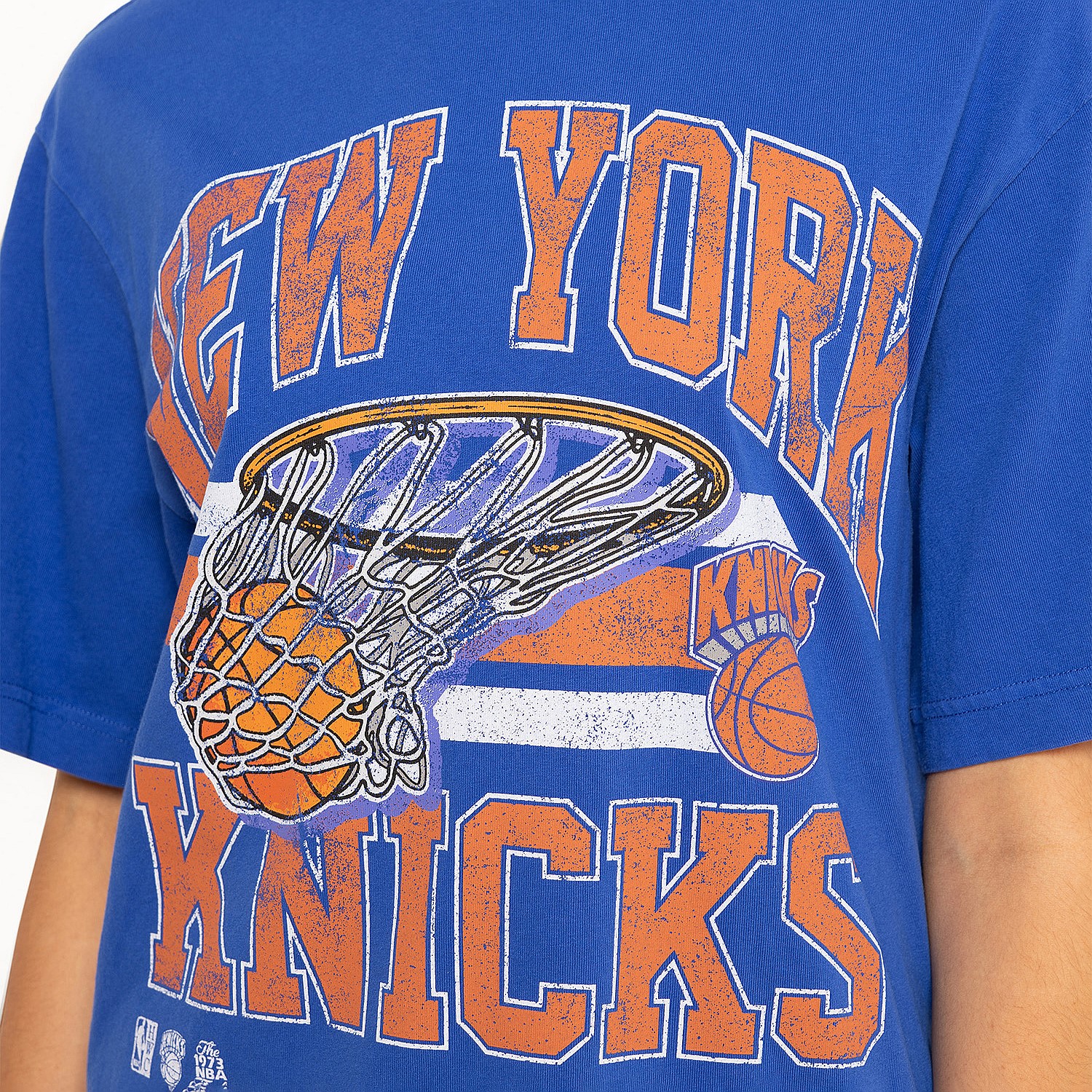 New York Knicks Bucket Tee Unisex, Tees & Singlets