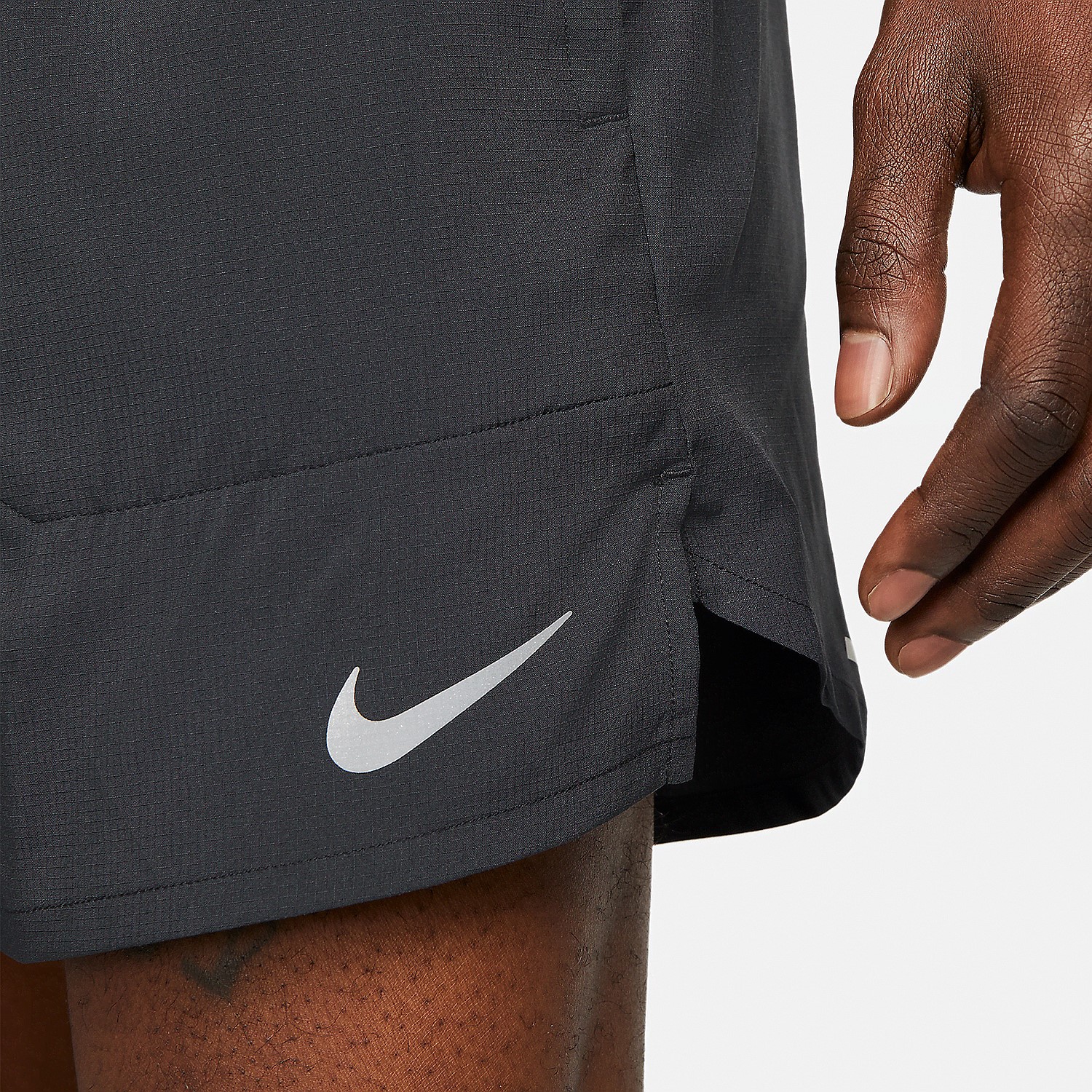 Dri-FIT Stride Lined Running Shorts | Shorts | Stirling Sports