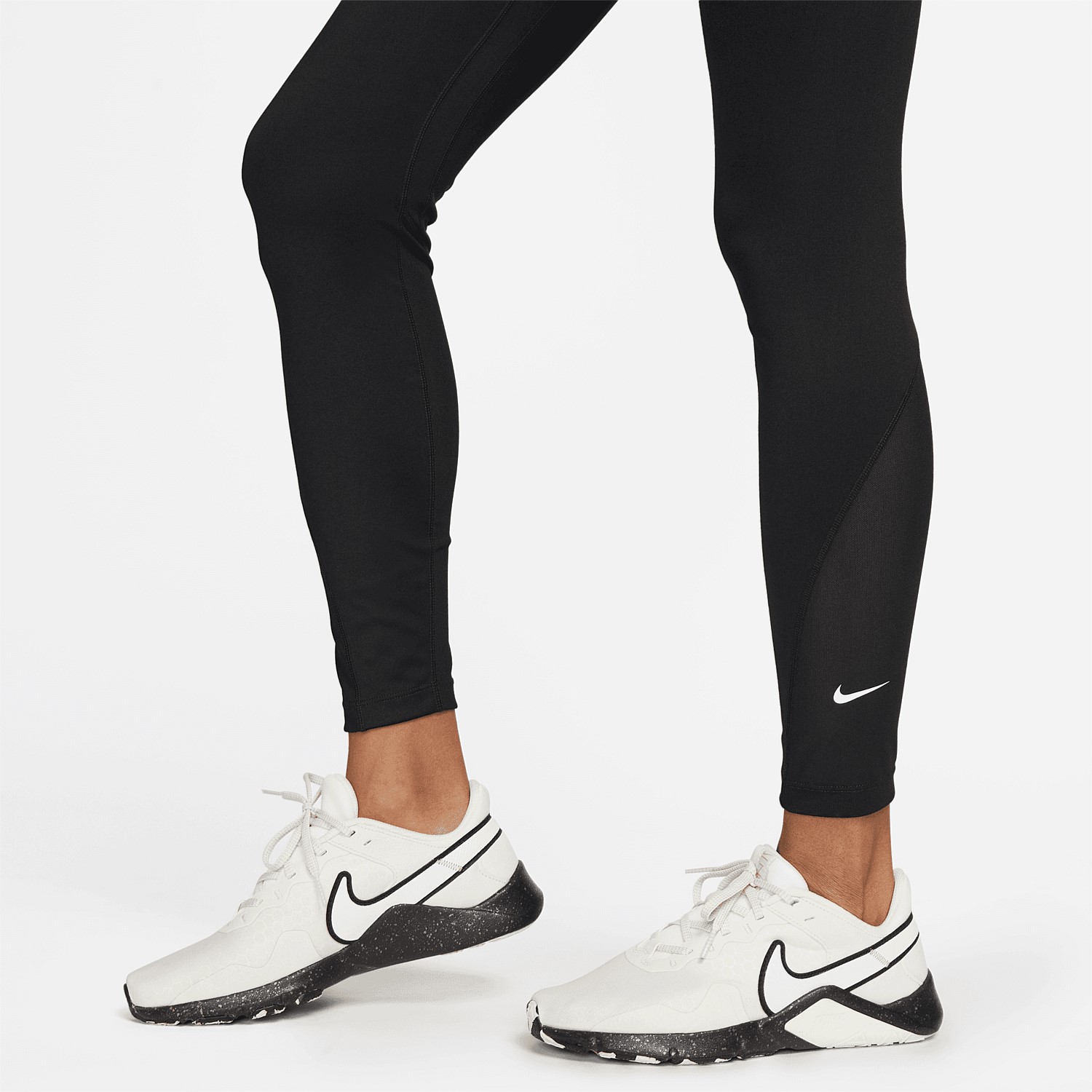 Nike One Dri-FIT High-Waisted 7/8 Tights | Tights | Stirling Sports