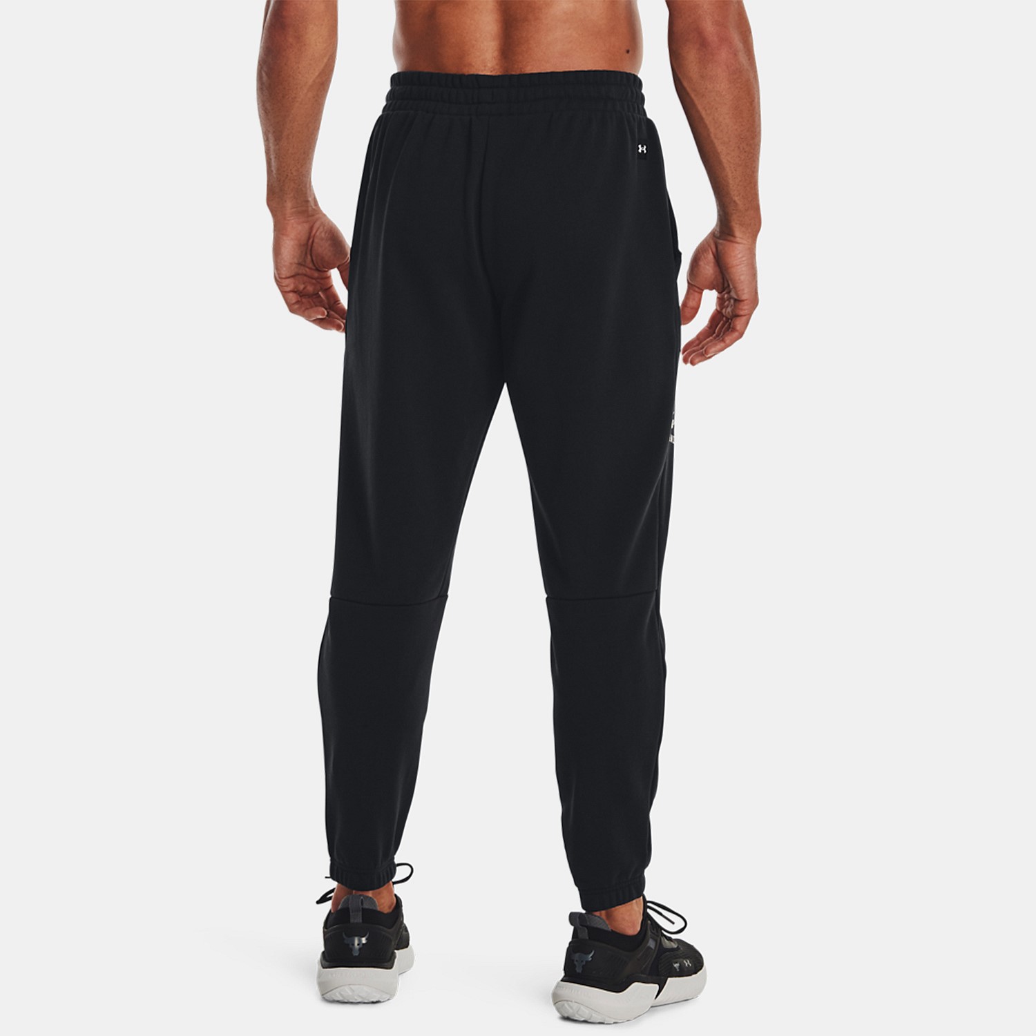 Under Armour Project Rock Heavyweight Terry Pants | Pants & Sweats ...