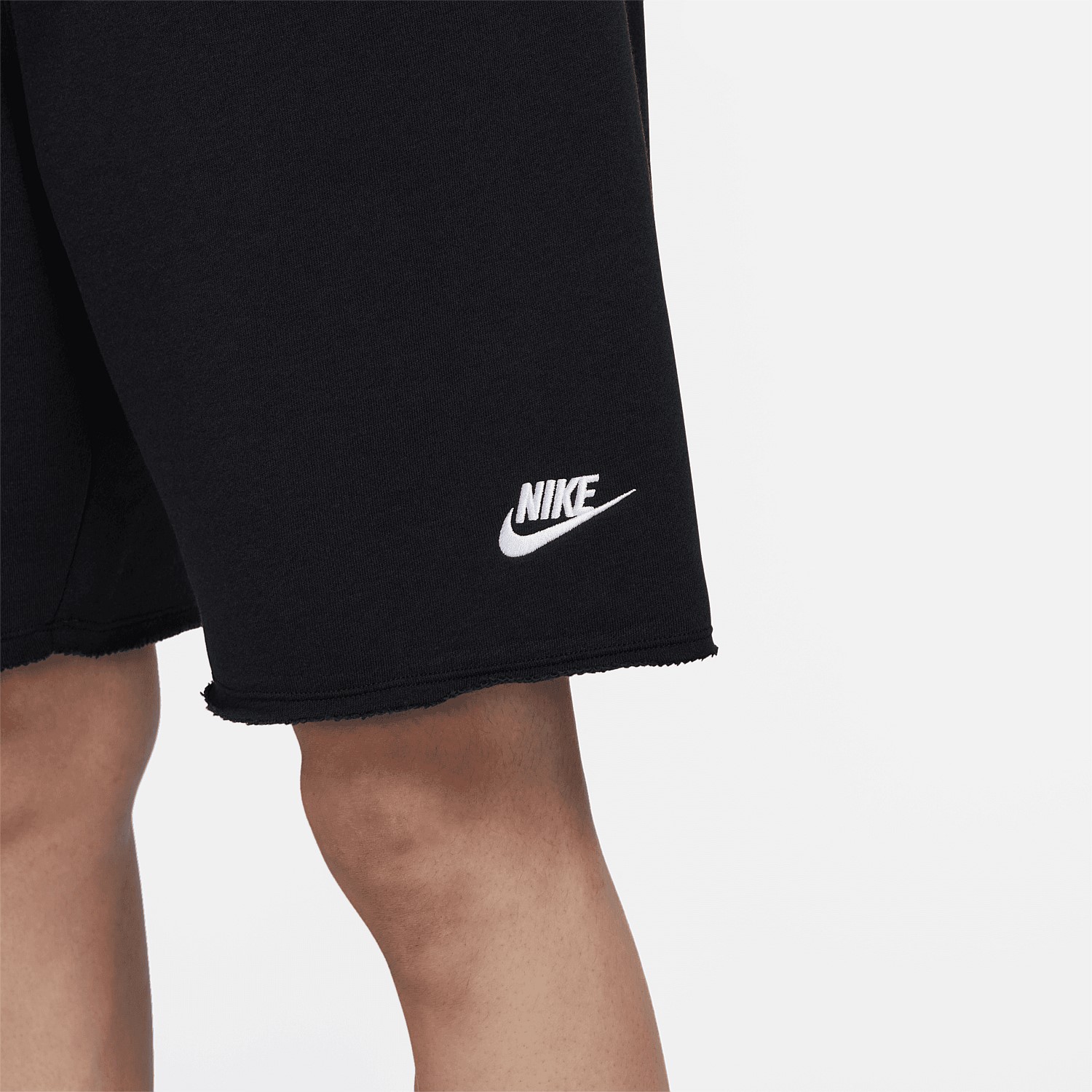 Nike Club Fleece Alumni French Terry Shorts | Shorts | Stirling Sports