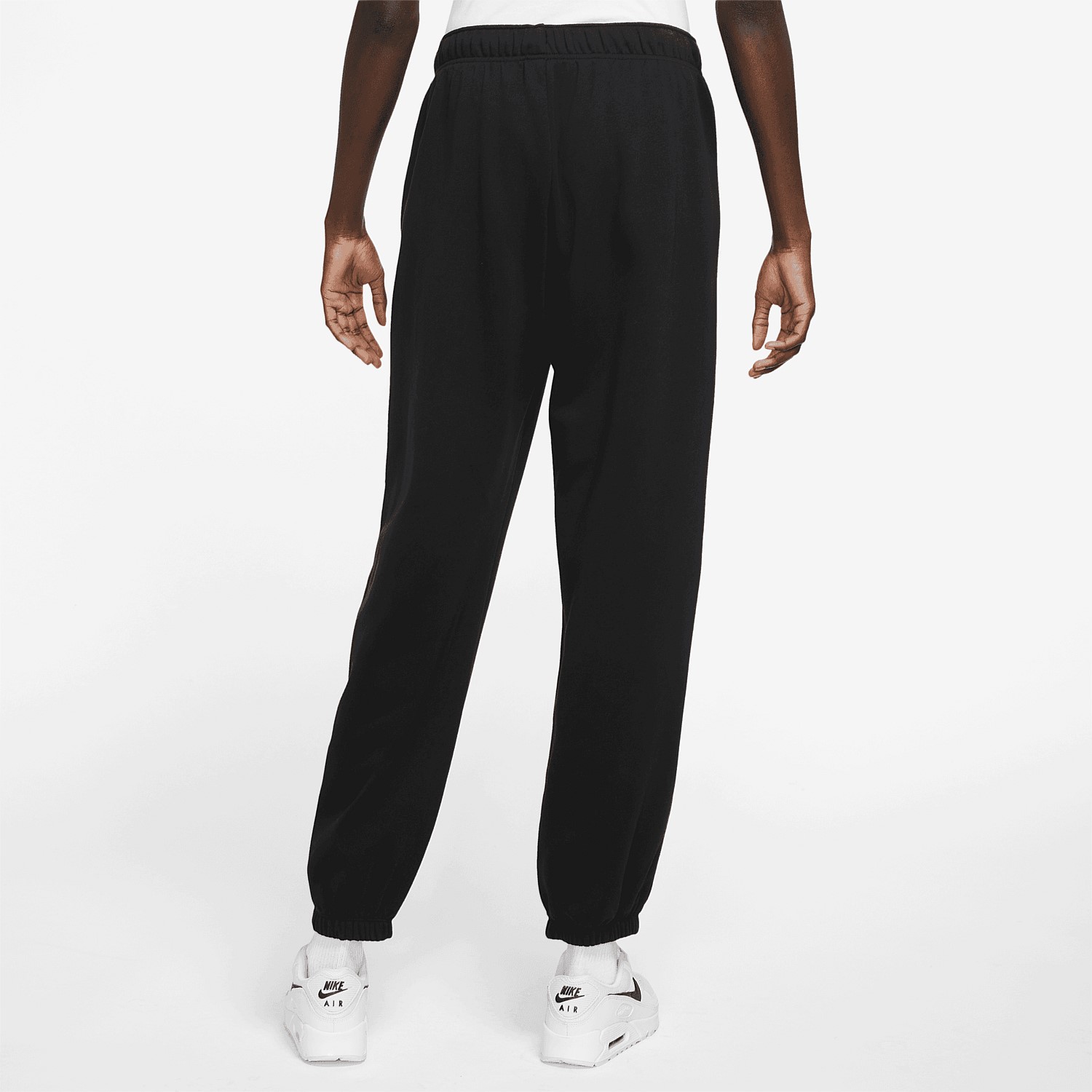 Nike Air Fleece Oversized High-Rise Jogger | Pants & Sweats | Stirling ...