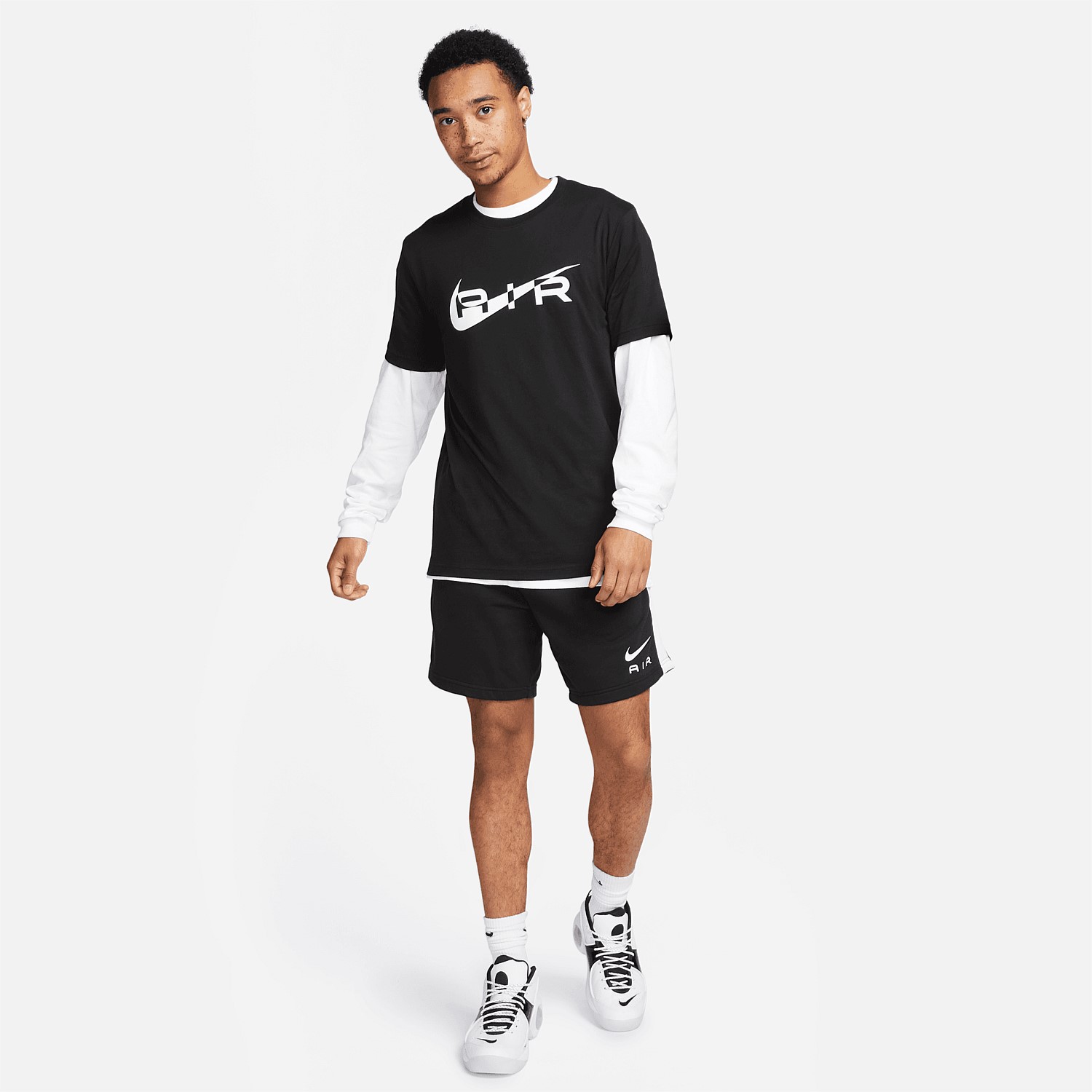 Nike Sportswear Air Graphic Tee | Tees & Singlets | Stirling Sports