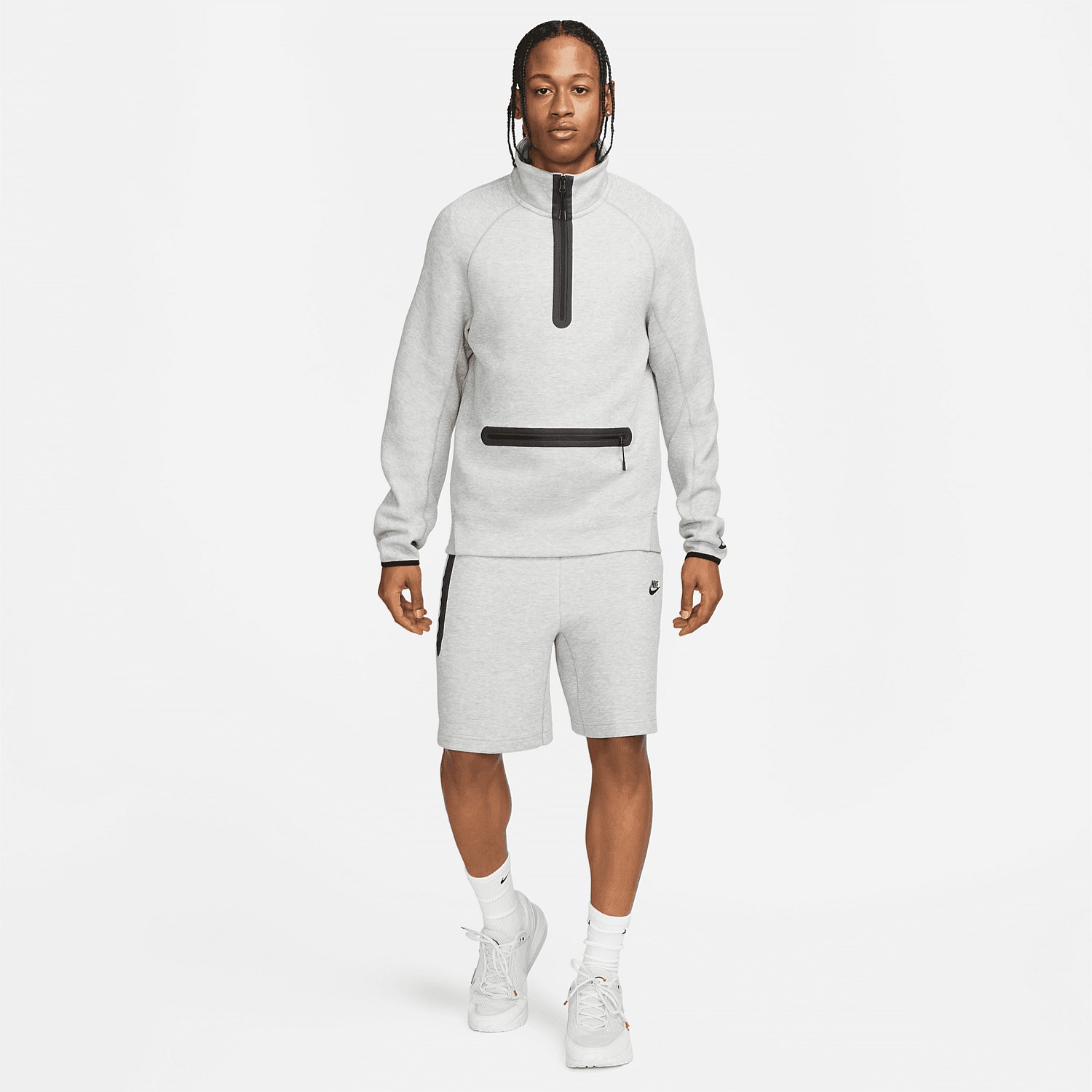 Nike Tech Fleece Shorts | Shorts | Stirling Sports
