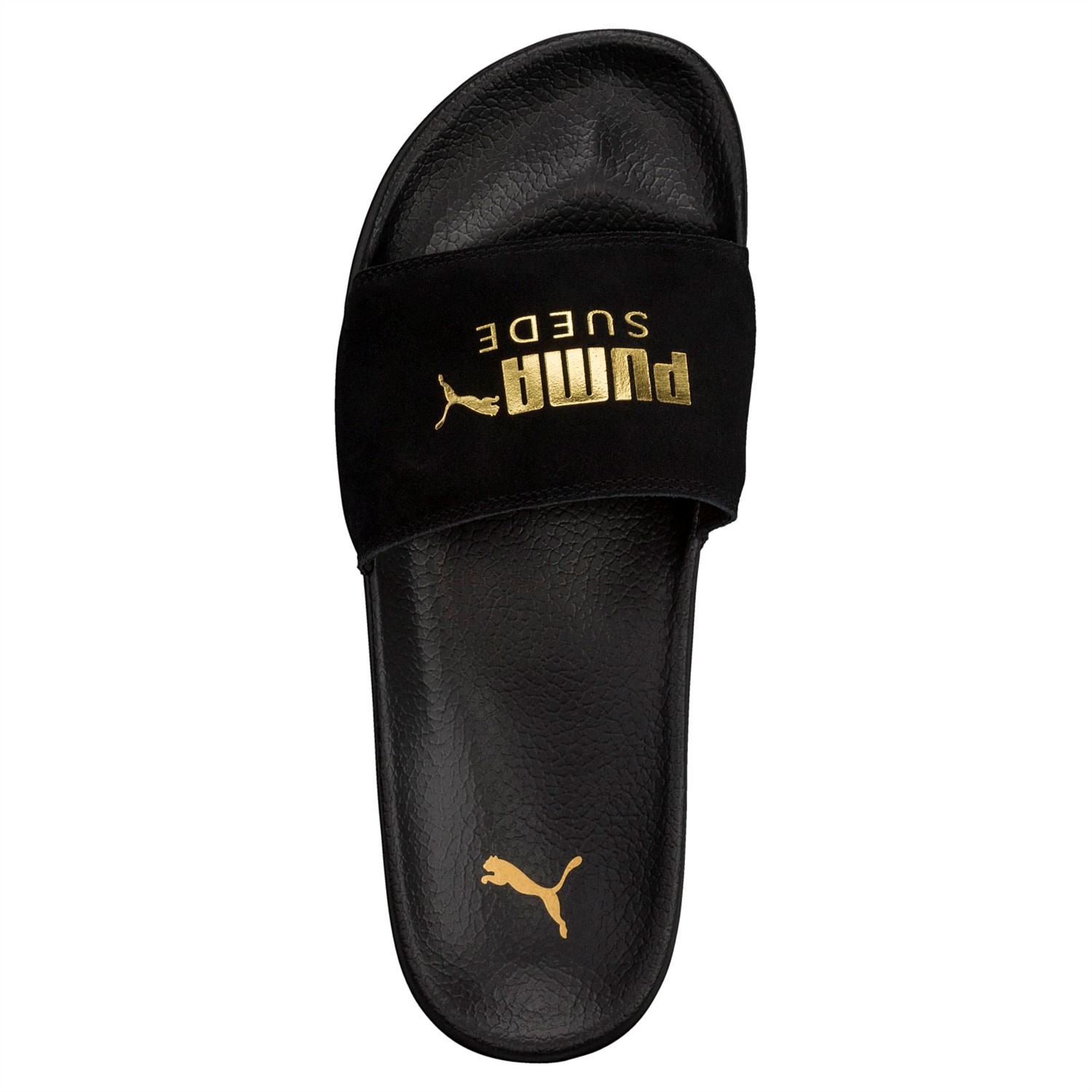 Puma | Shop Puma Training and Lifestyle Clothing, Footwear and Accessories  | Stirling Sports - Leadcat Suede Slides Unisex