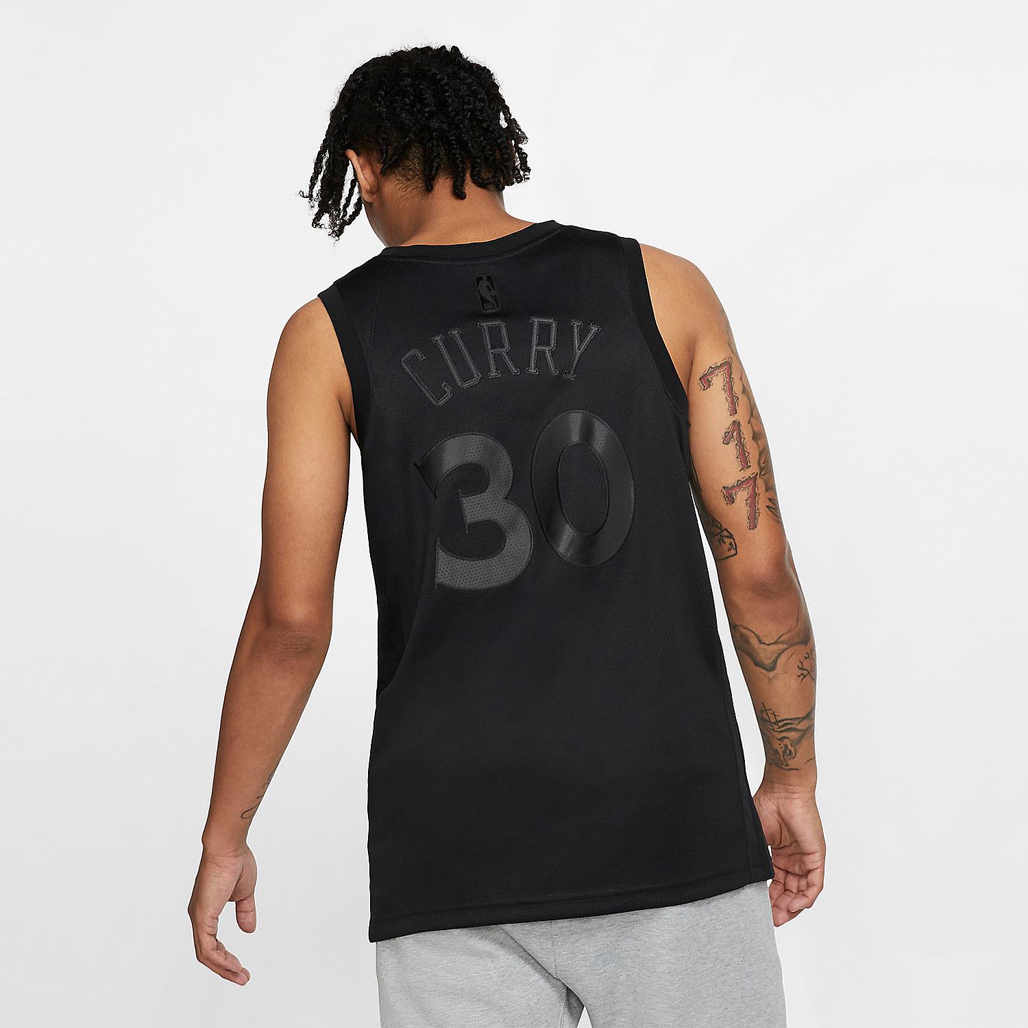 Stirling Sports - NBA MVP Jersey - Curry