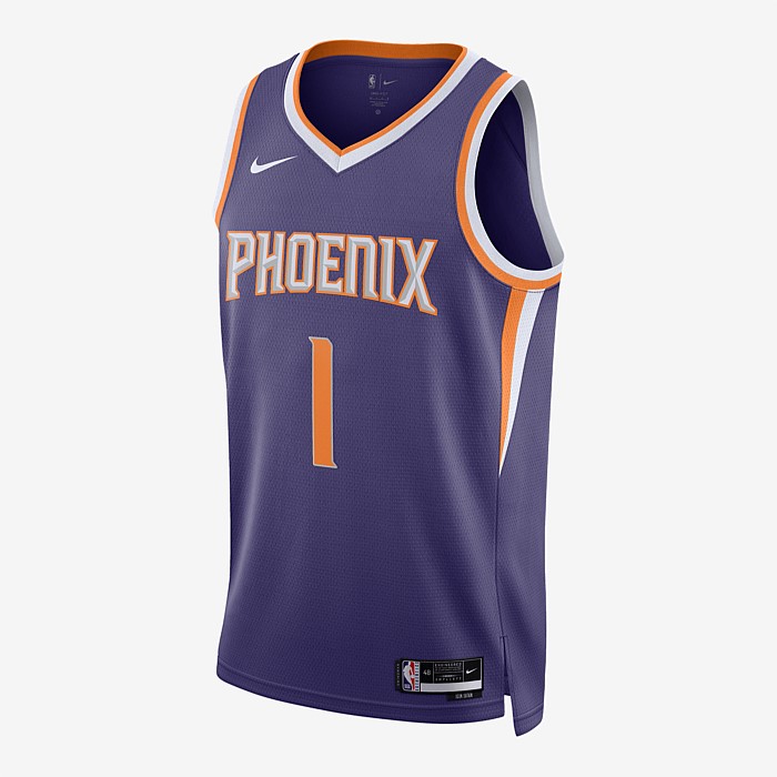 Phoenix Suns Icon Edition Swingman Jersey