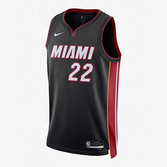 Miami Heat Icon Edition Swingman Jersey