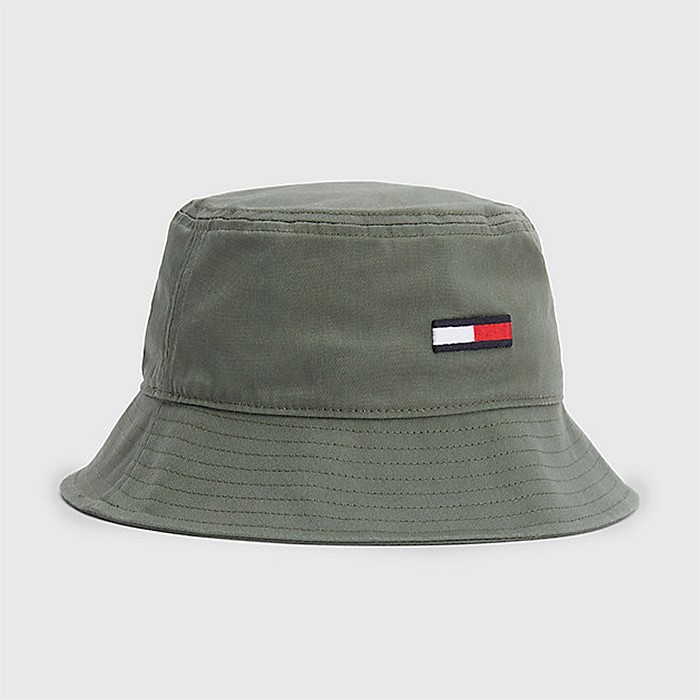 Flag Bucket Hat