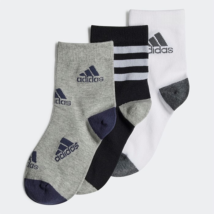 Graphic Socks 3 Pack Youth