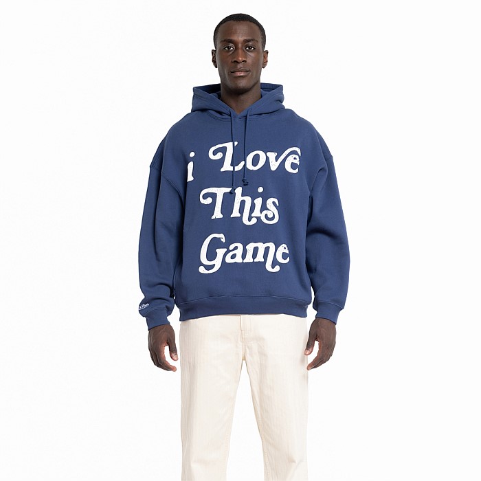 I Love This Game Hoodie Unisex