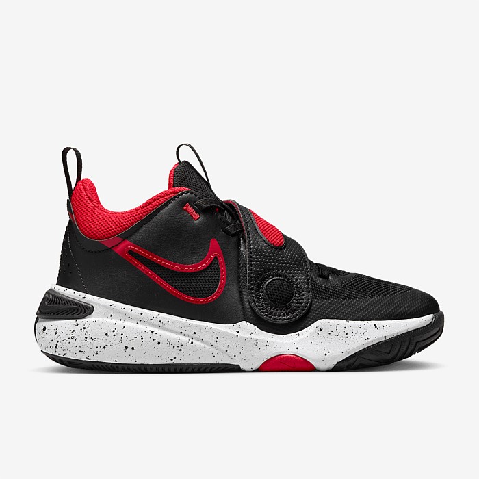 Nike Team Hustle D 11 Youth | Basketball Shoes | Stirling Sports