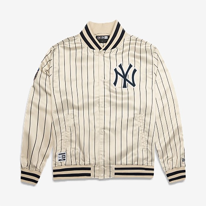New Era New York Yankees Varsity Jacket | Jackets & Coats | Stirling Sports