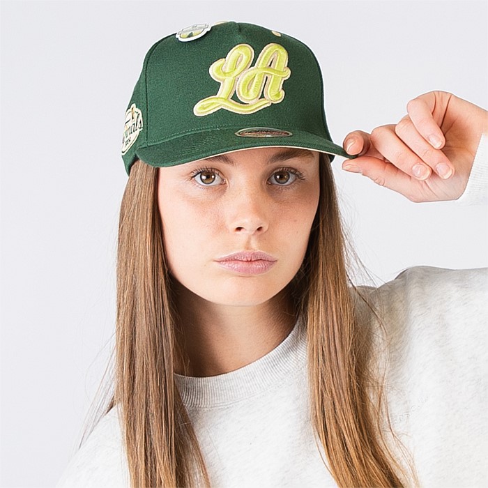 Los Angeles Lakers Forest Cap